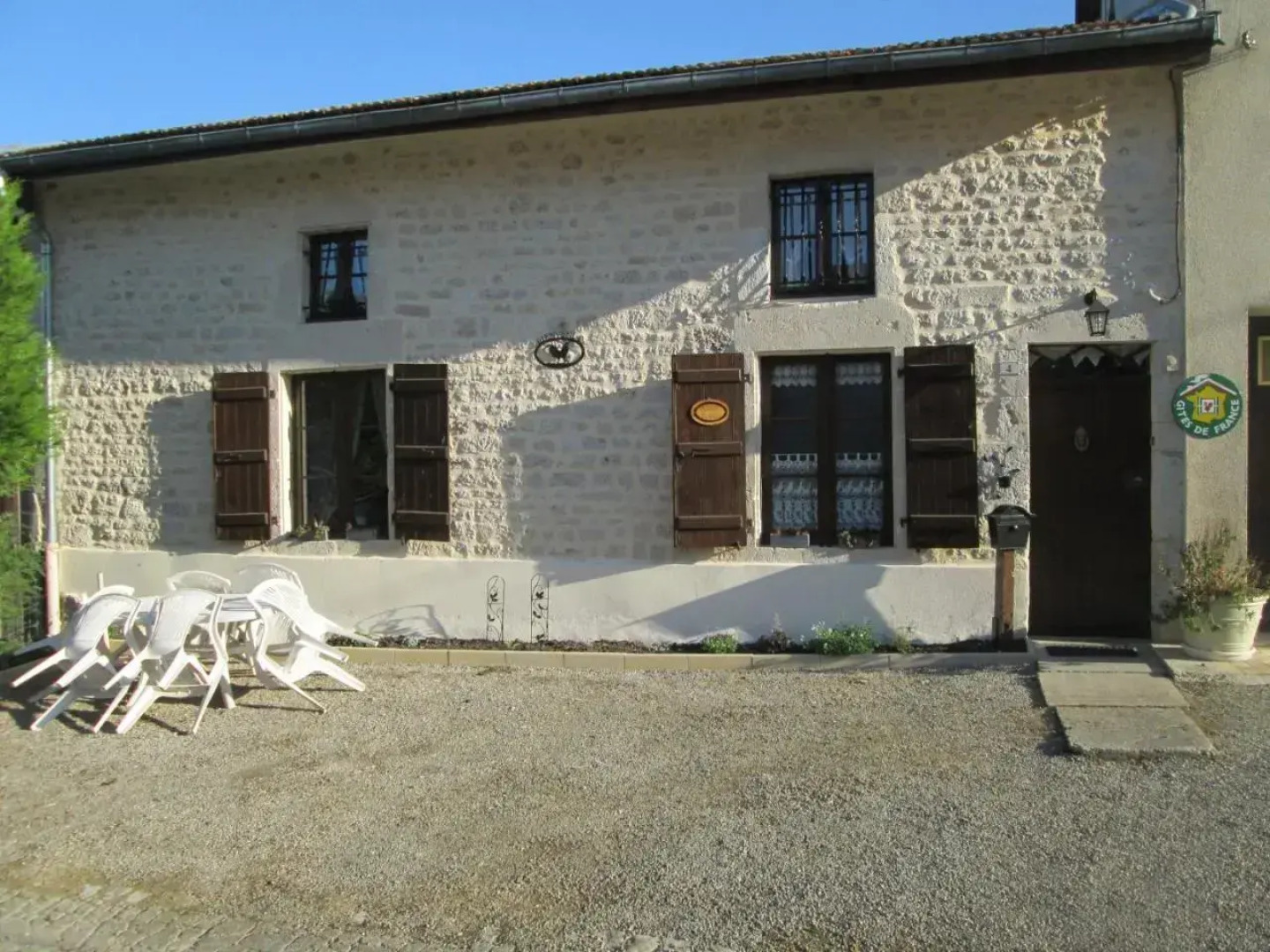Gîte Bréhéville, 4 pièces, 6 personnes - FR-1-585-2