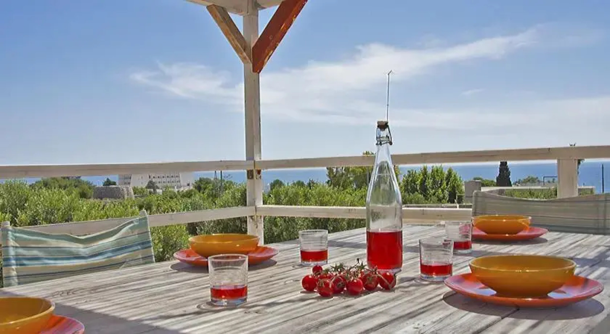 Casa Vistamare Torre San Giovanni