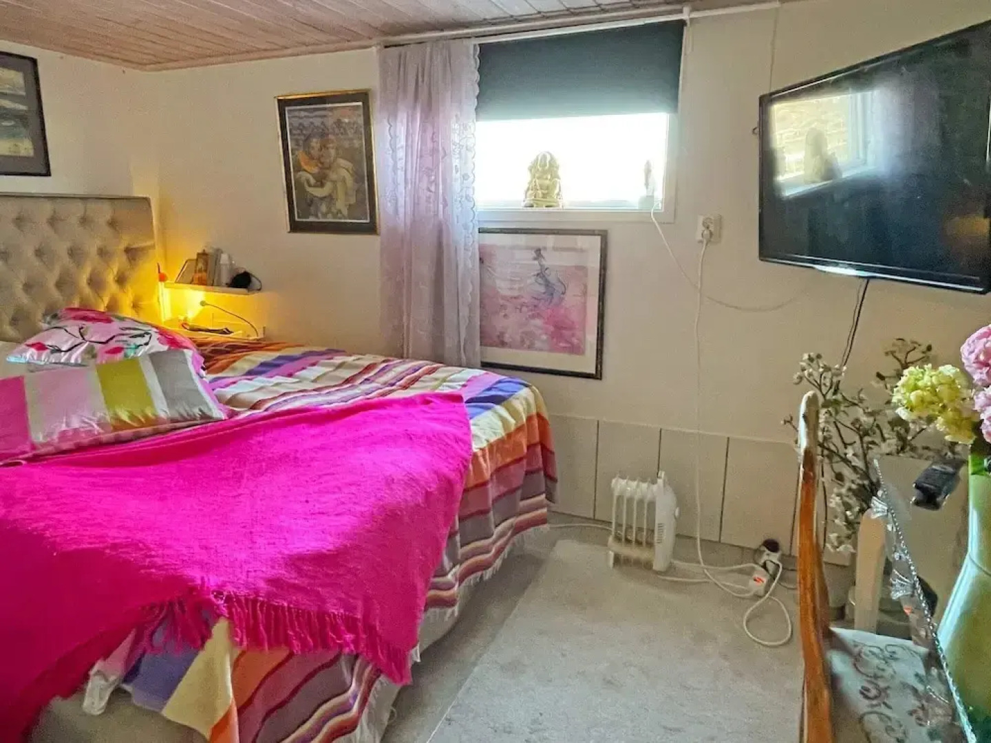 8 Person Holiday Home in Klovedal-by Traum