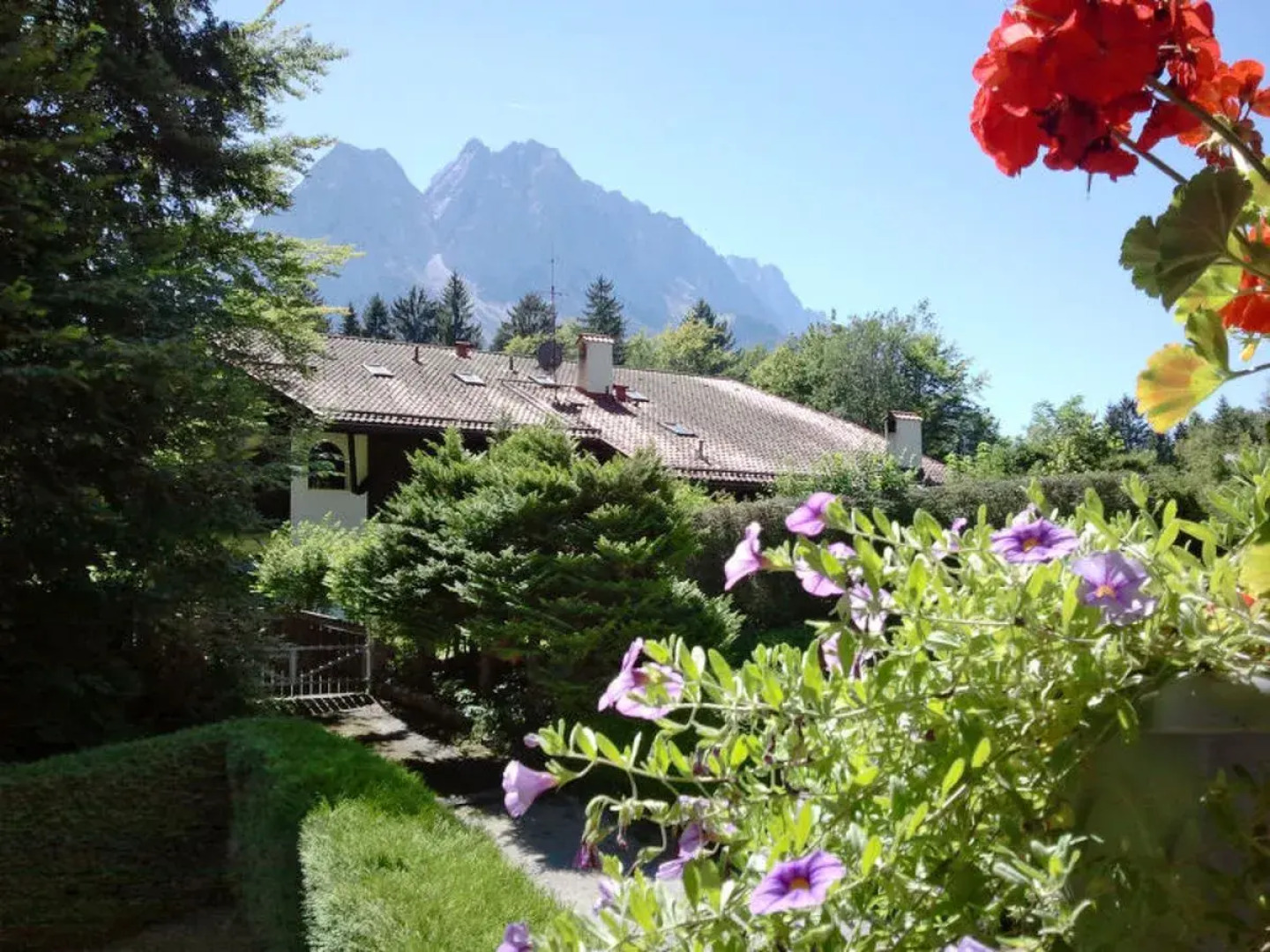 Apartment Franke Garmisch-Partenkirchen