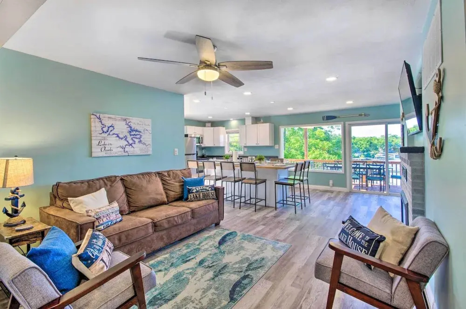 Sunrise Beach Home w/ Boat Dock on the Ozarks