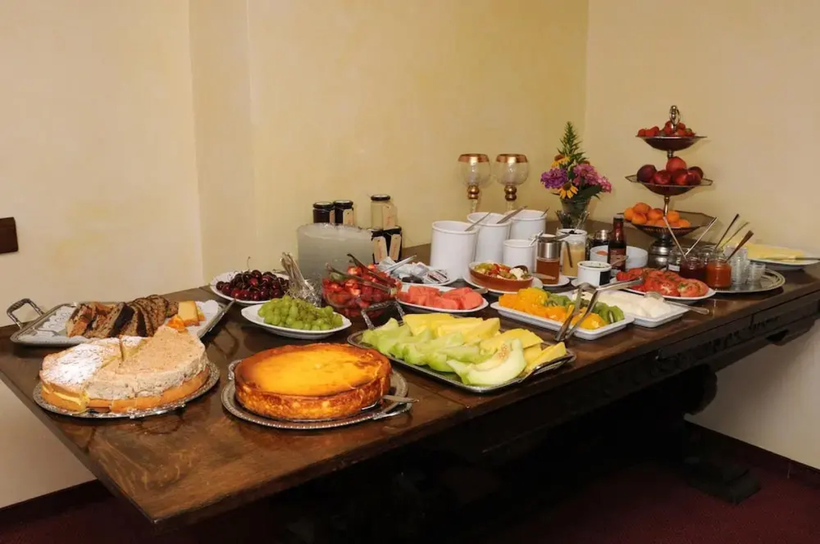 Gasthaus Weingut Stahl