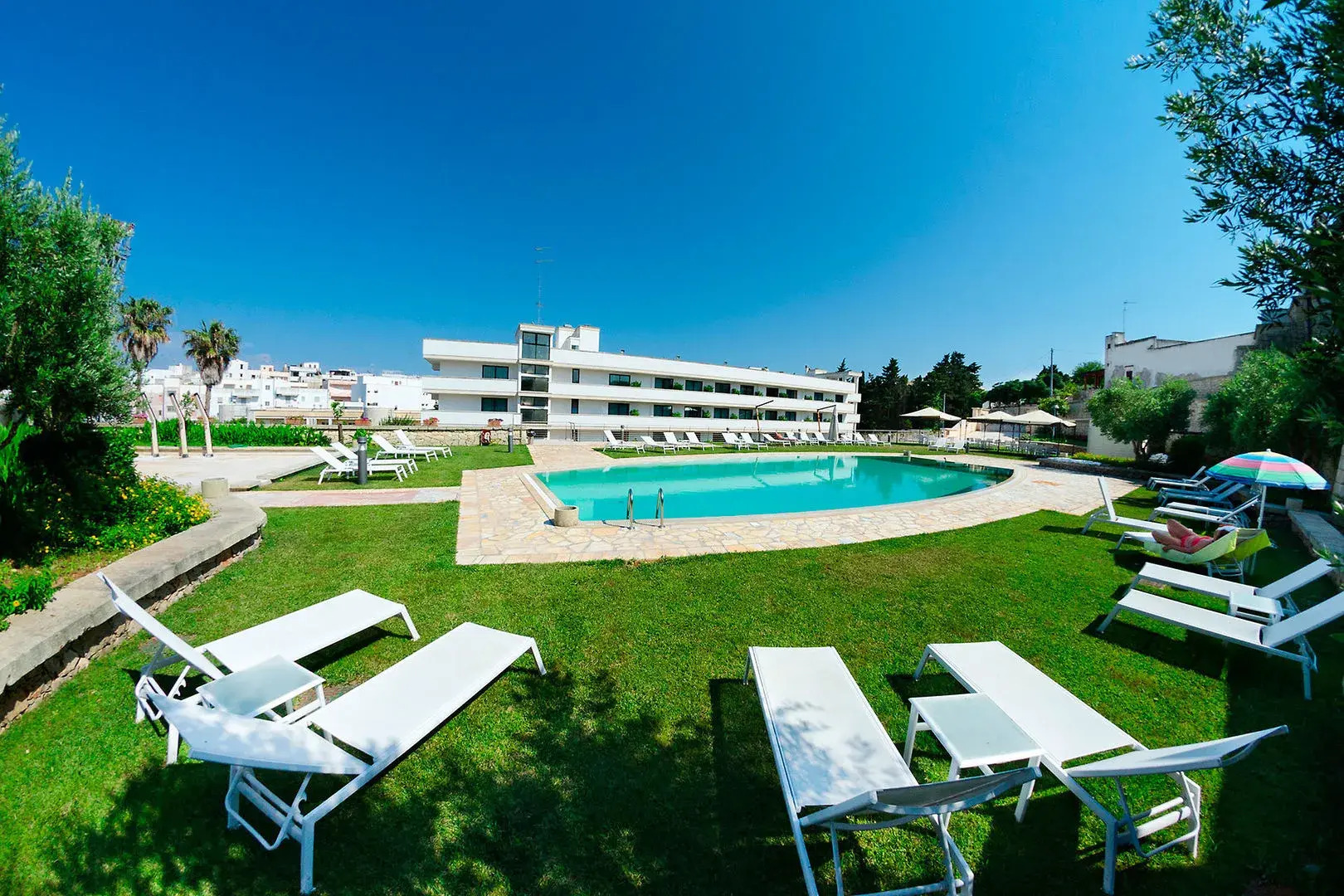 Hotel Vittoria Resort Pool & Spa
