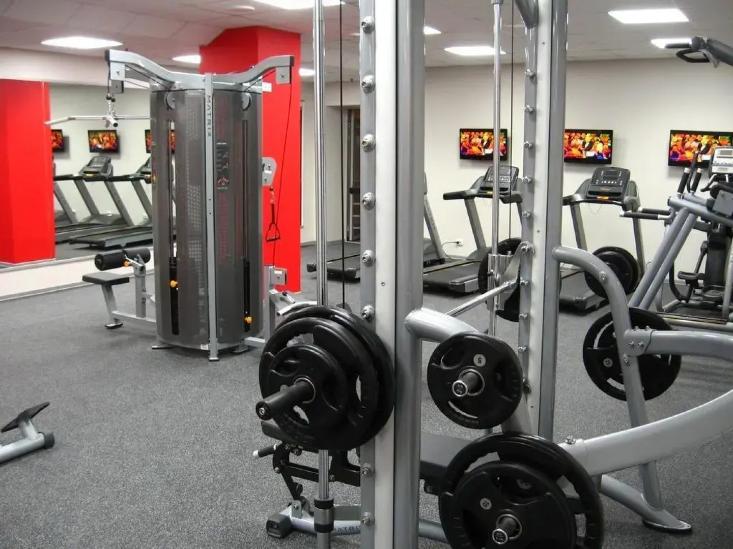 Гостиница Северная