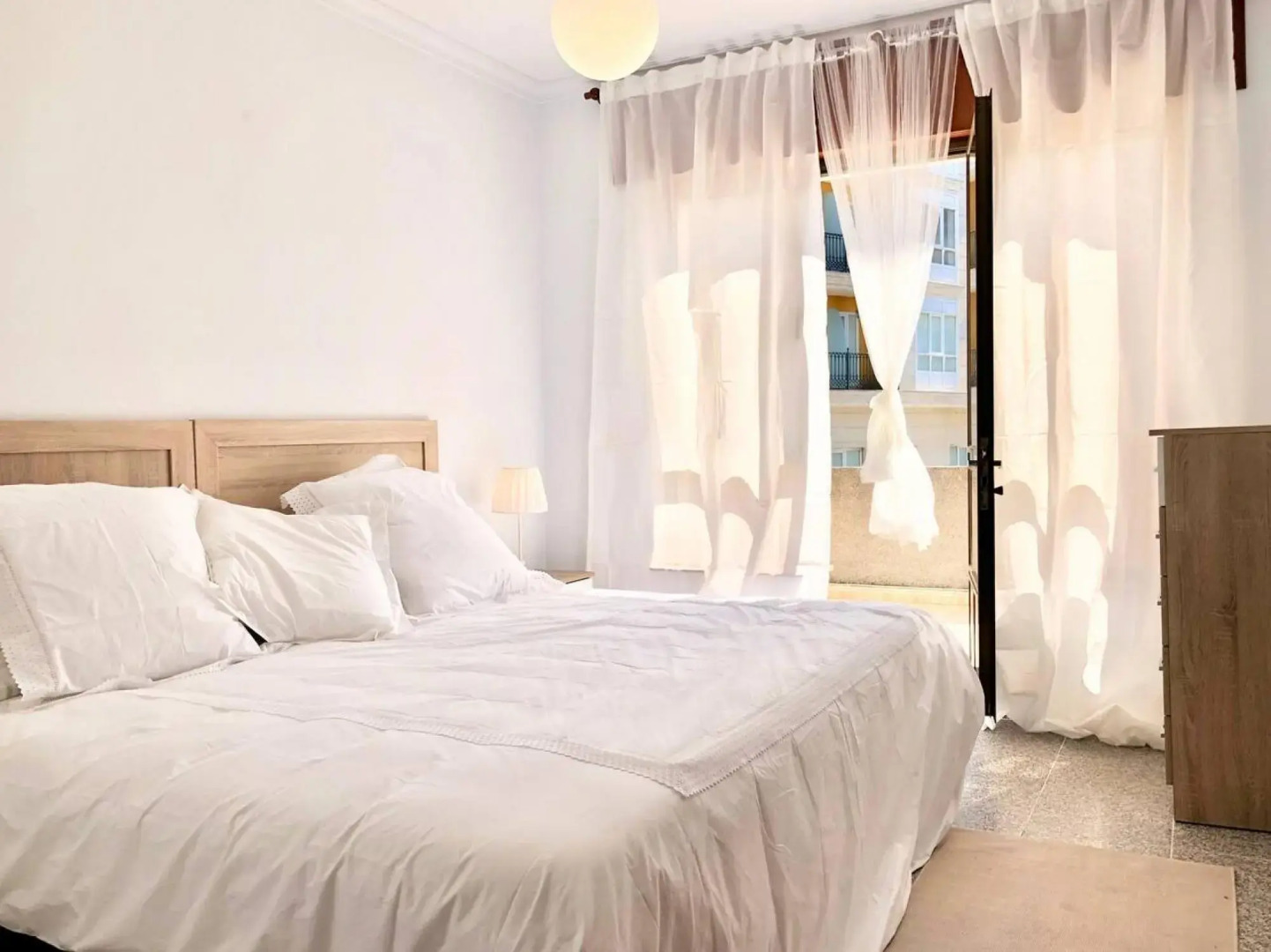 The Cliffs Vicedo - The Fisherman