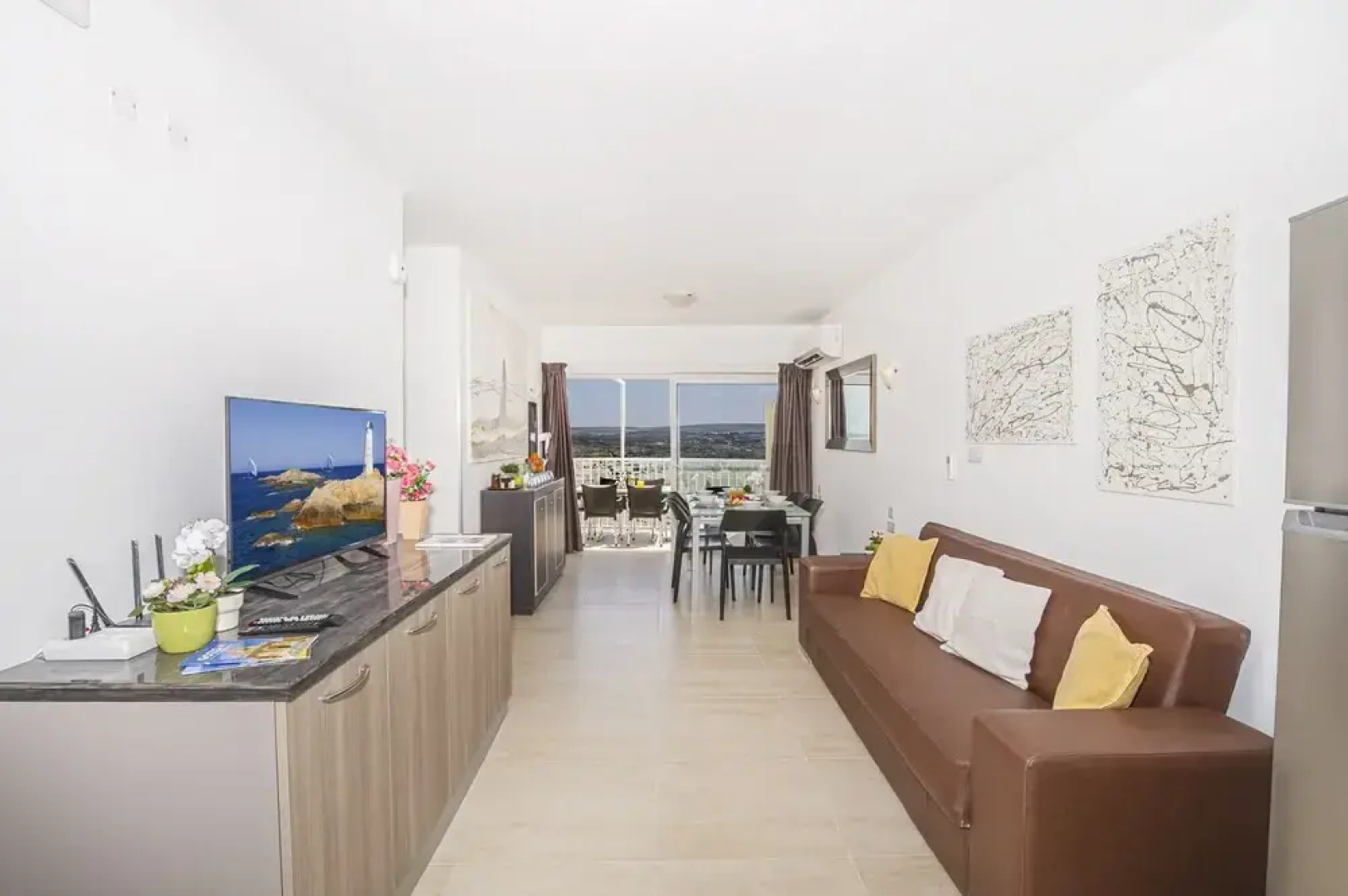 Summer Breeze Penthouse