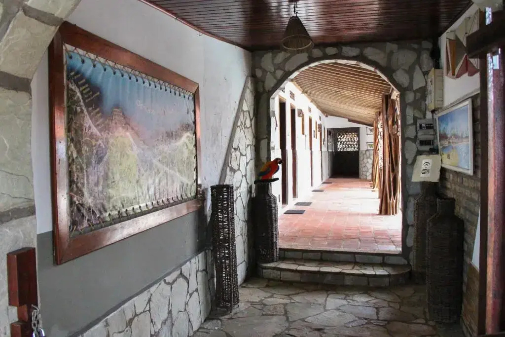 Pousada Bresil Aventure