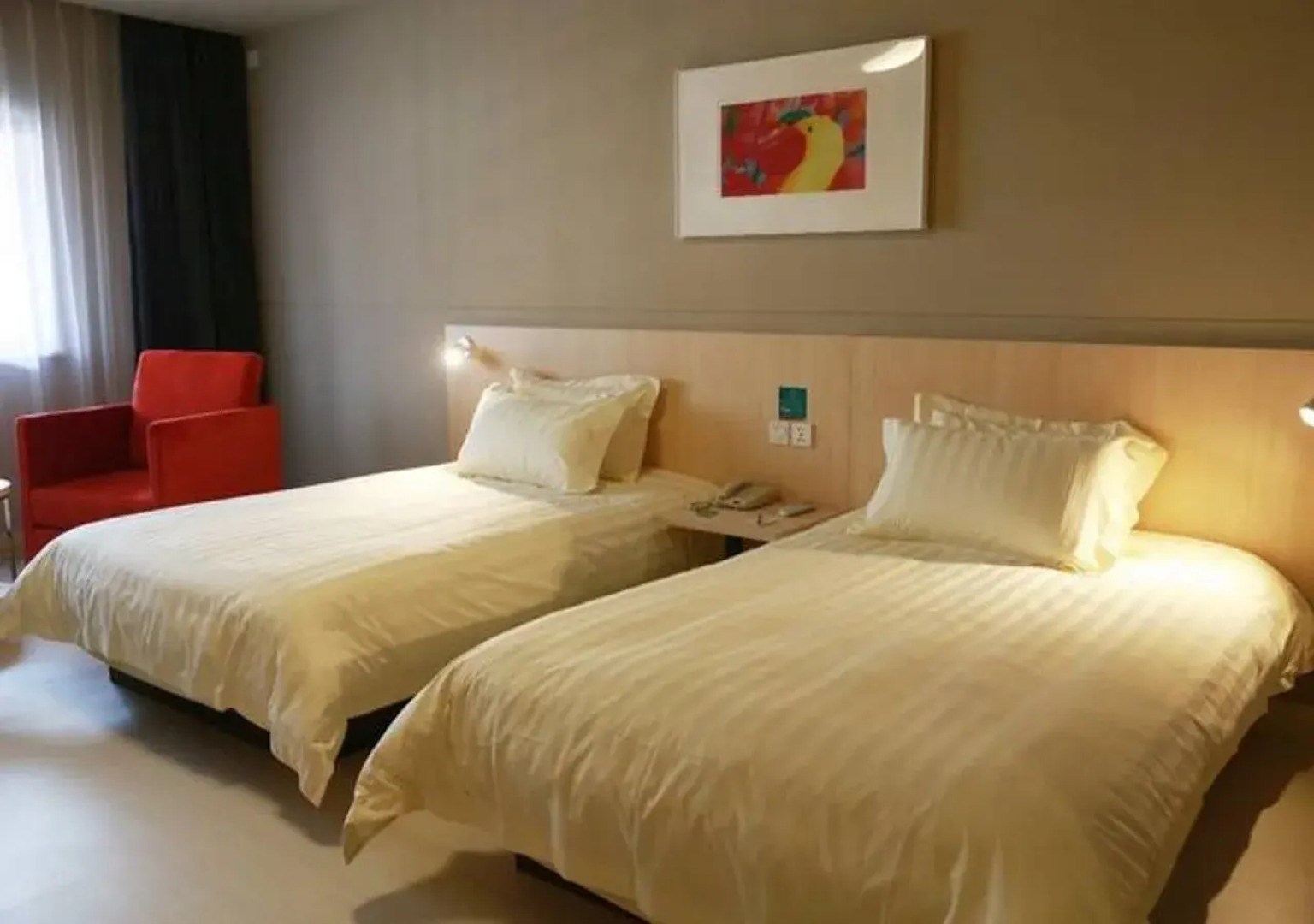 Jinjiang Inn Yichun Xiujiang East Road Mingyue Bridge Branch