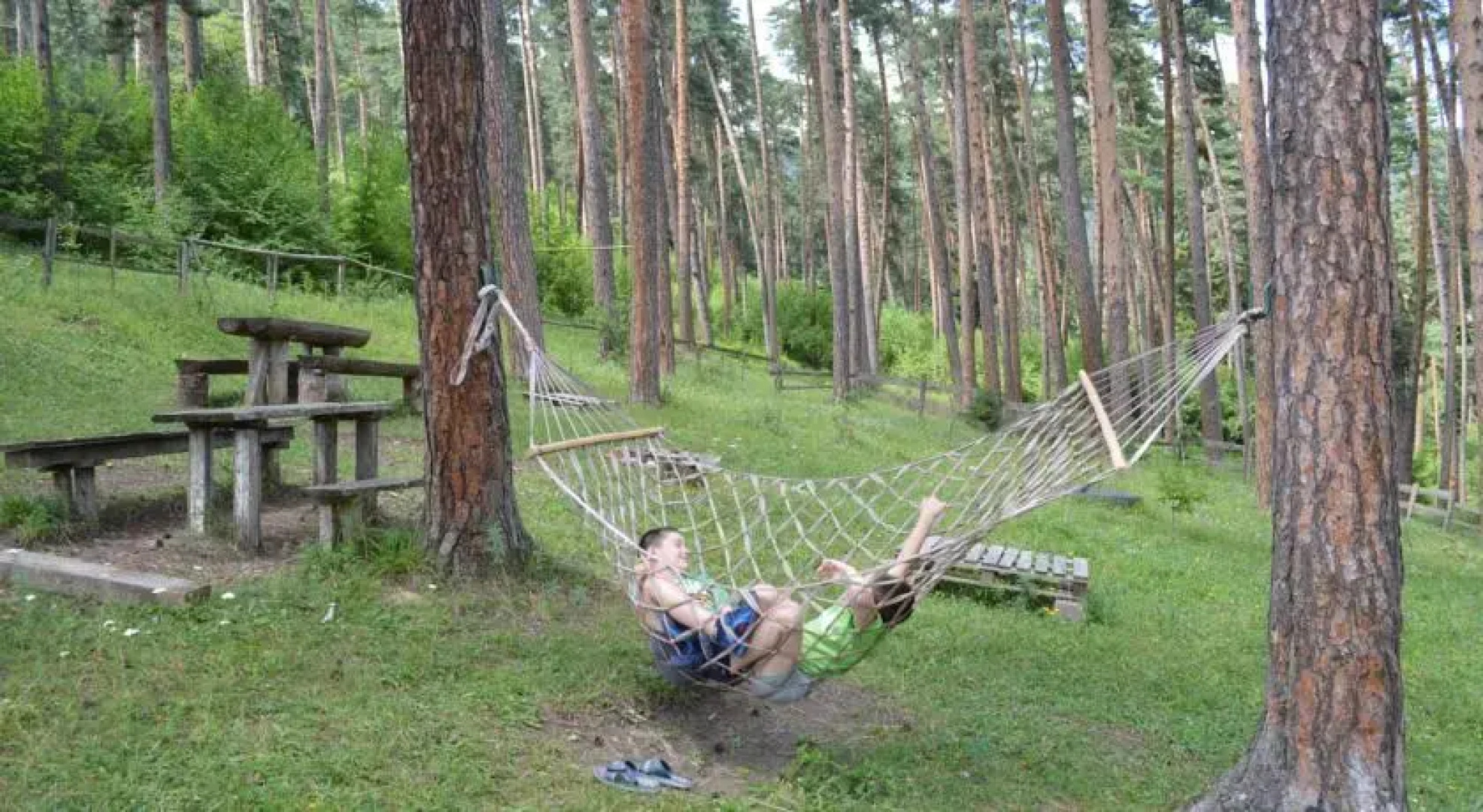 Guest House on Meskheti