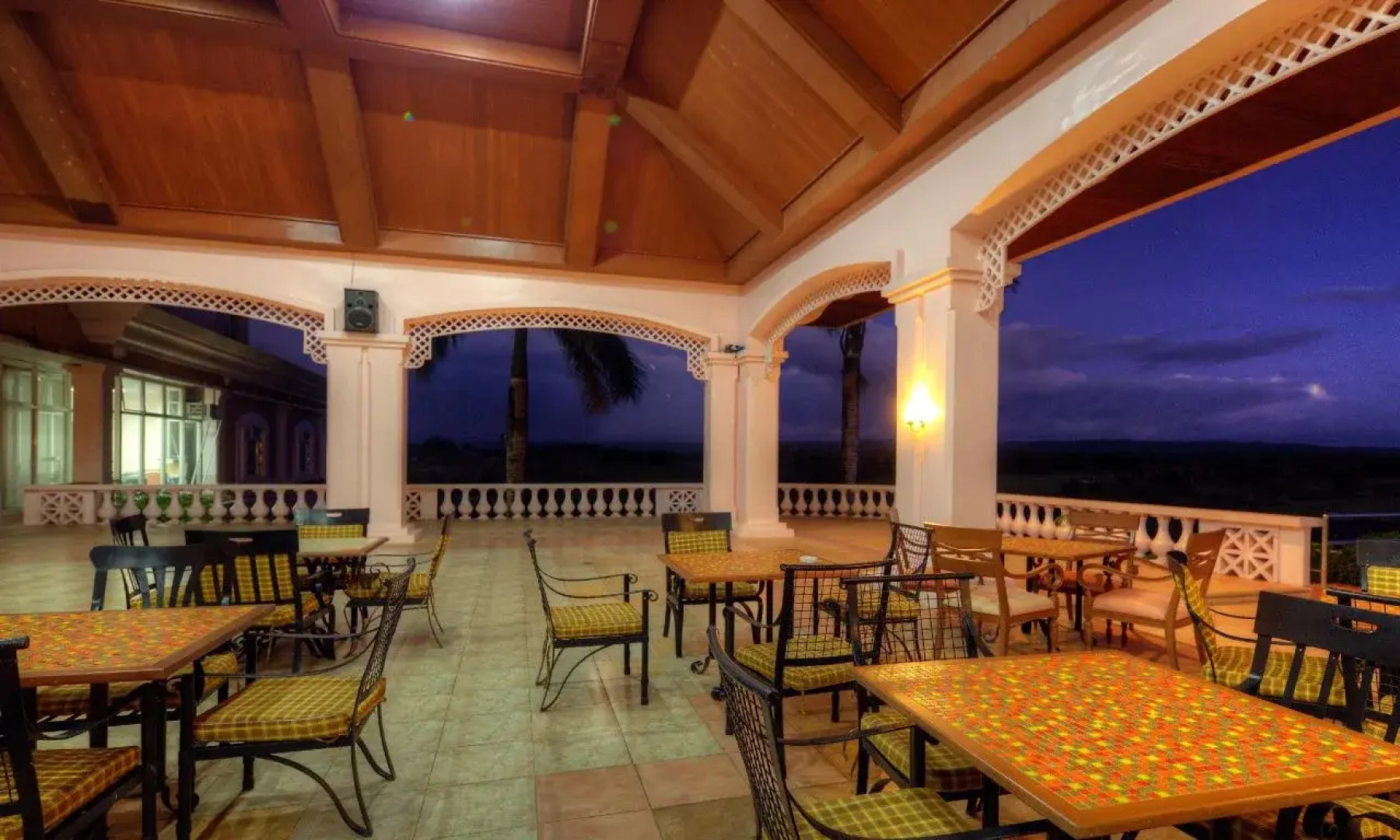 Mountain Lake Resort