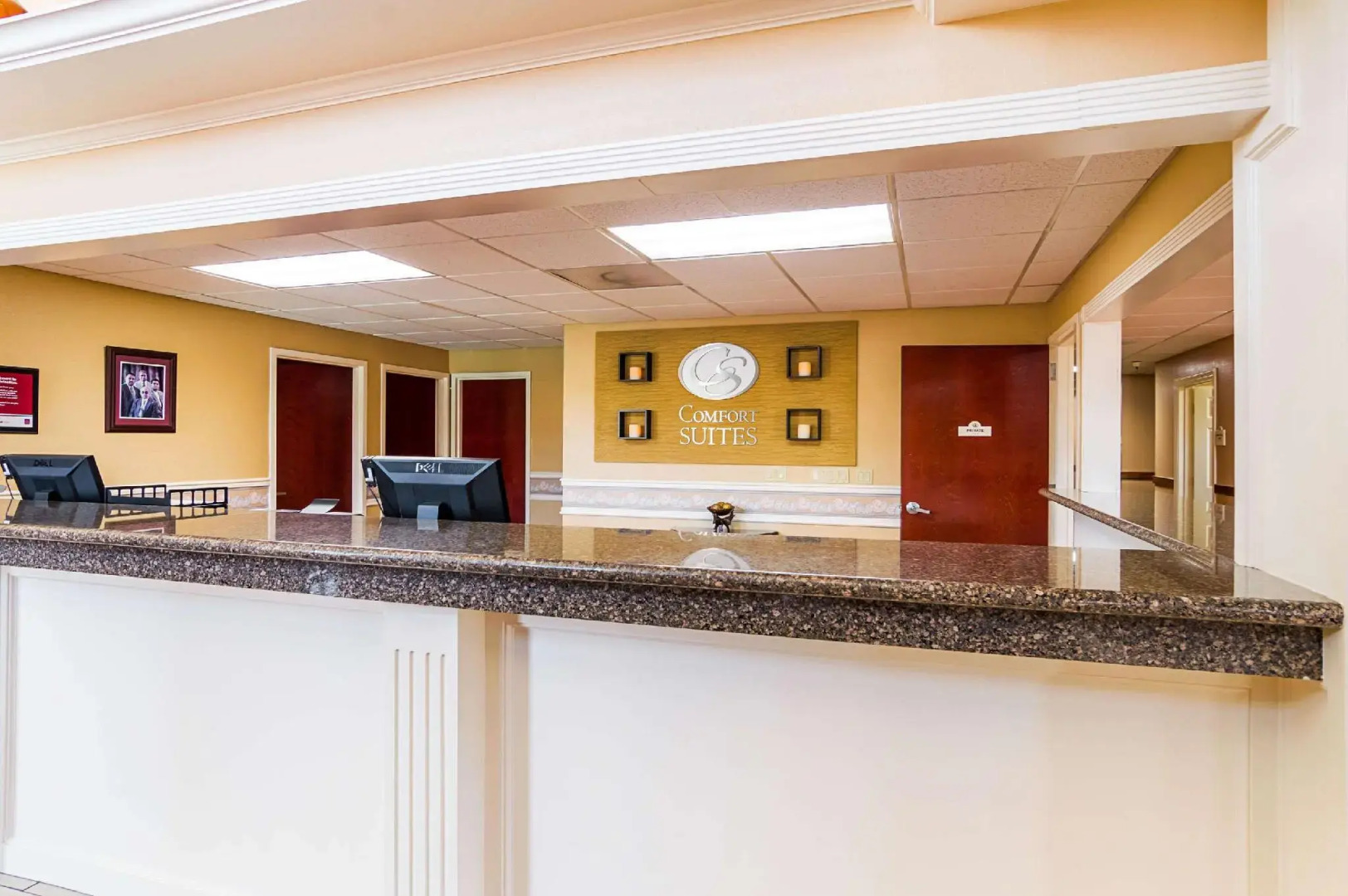 Quality Suites Lubbock Southwest