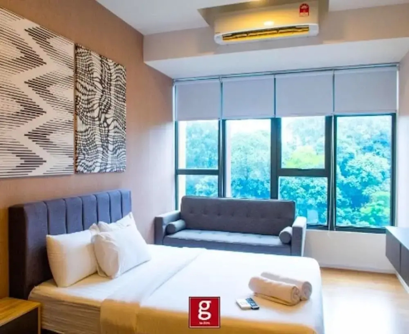 Ceylonz Suites KLCC by Mana-Mana