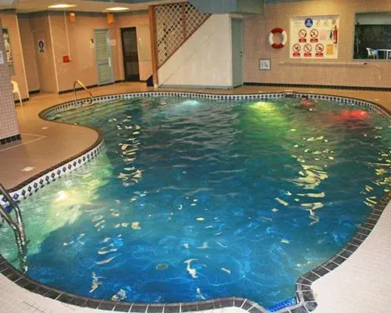 Plg At Passage House Club Hotel