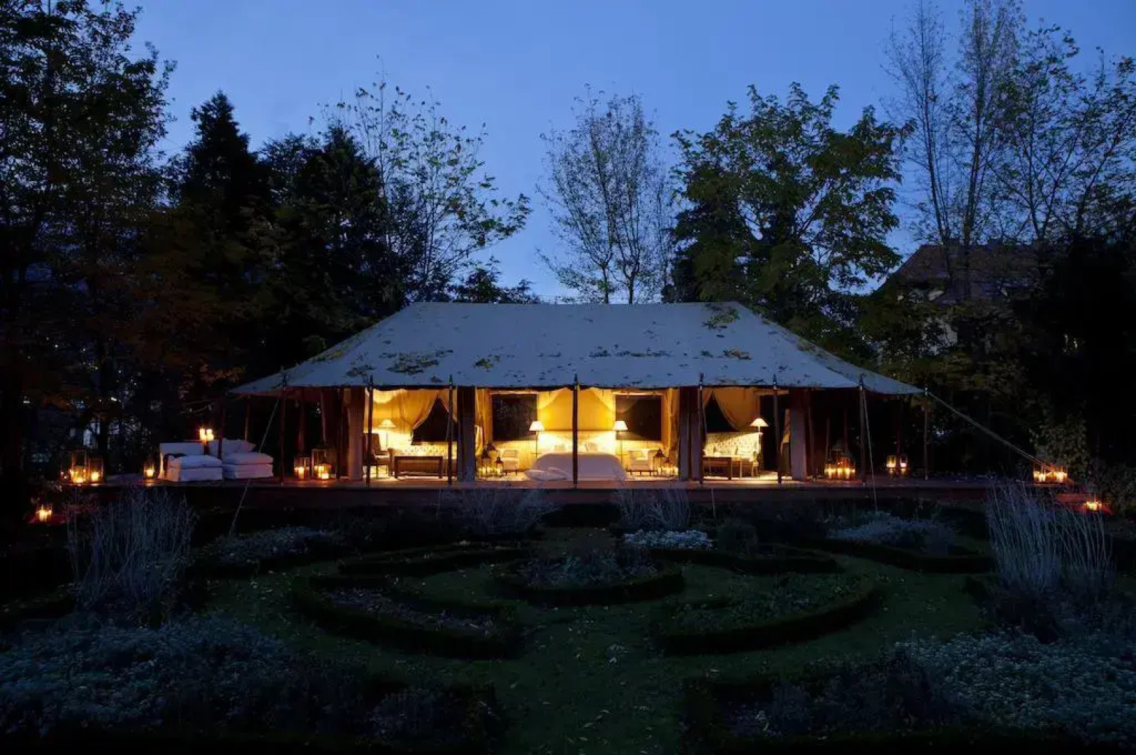 Safari Luxus Lodge - Meisters Hotel Irma