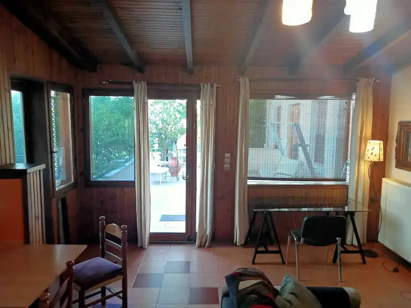 Cosy Villa With Garden, Near the Beach in Greece