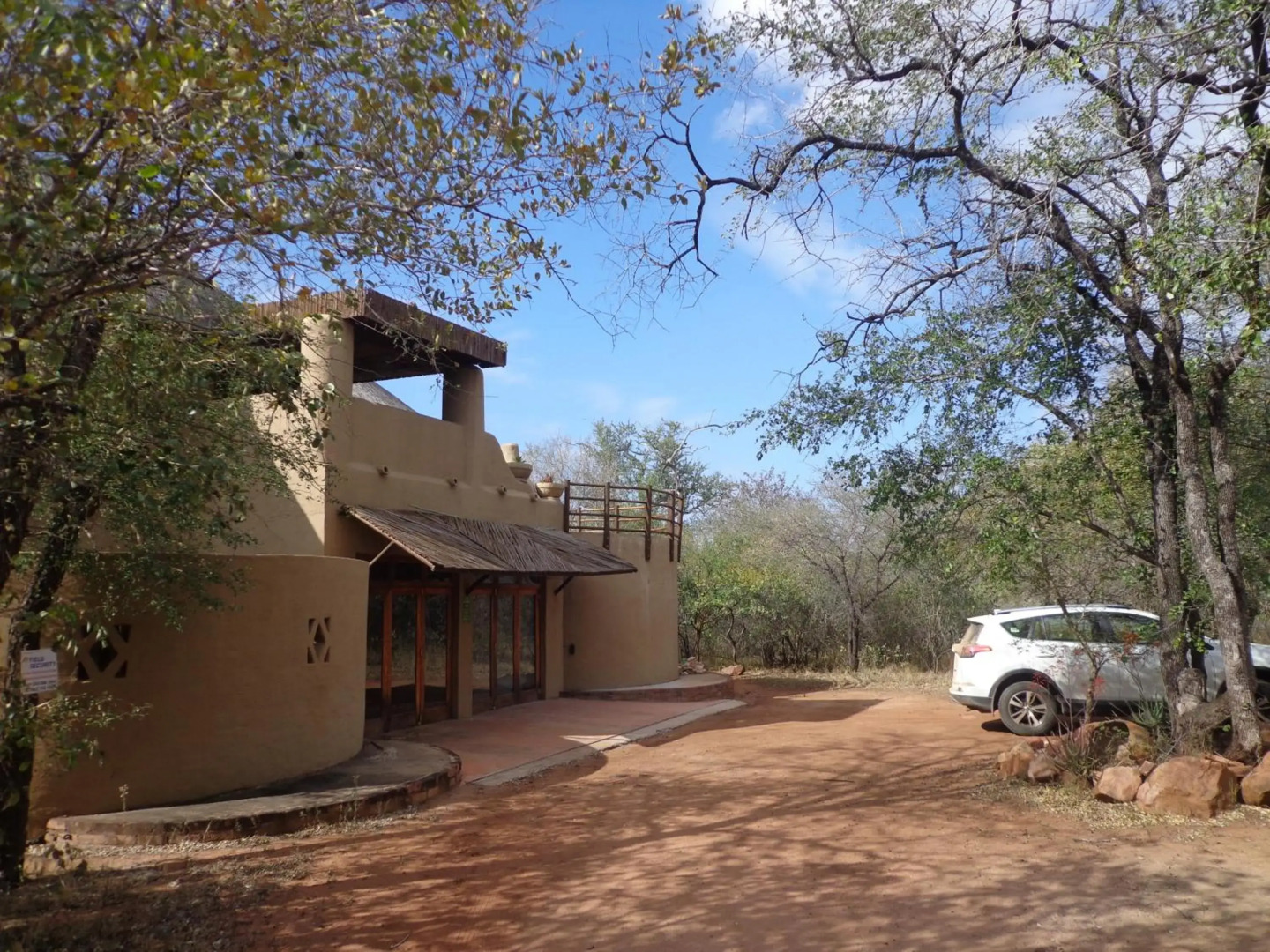 Villa Leopards Lookout