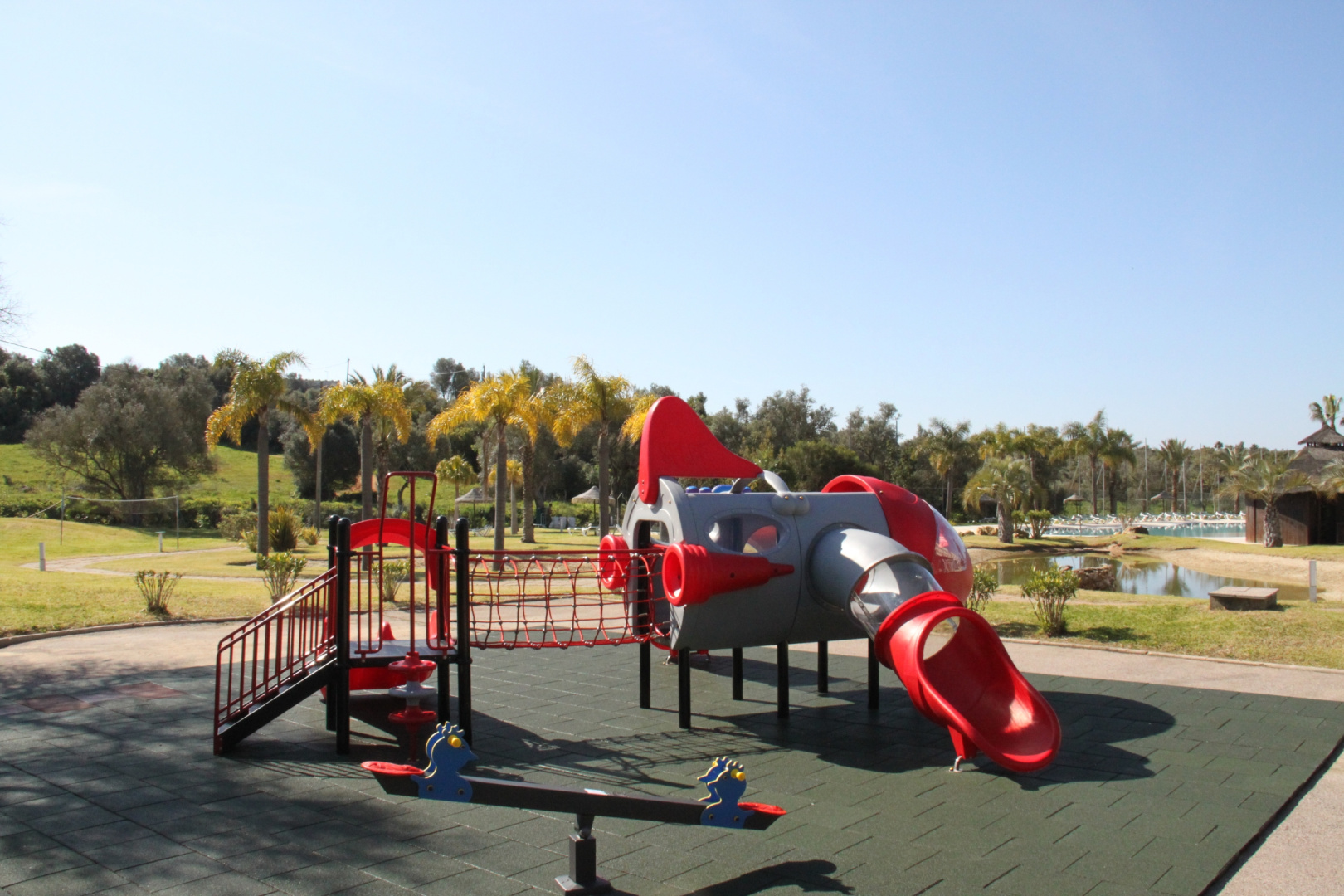 The Navigator - Palm Oasis Alvor