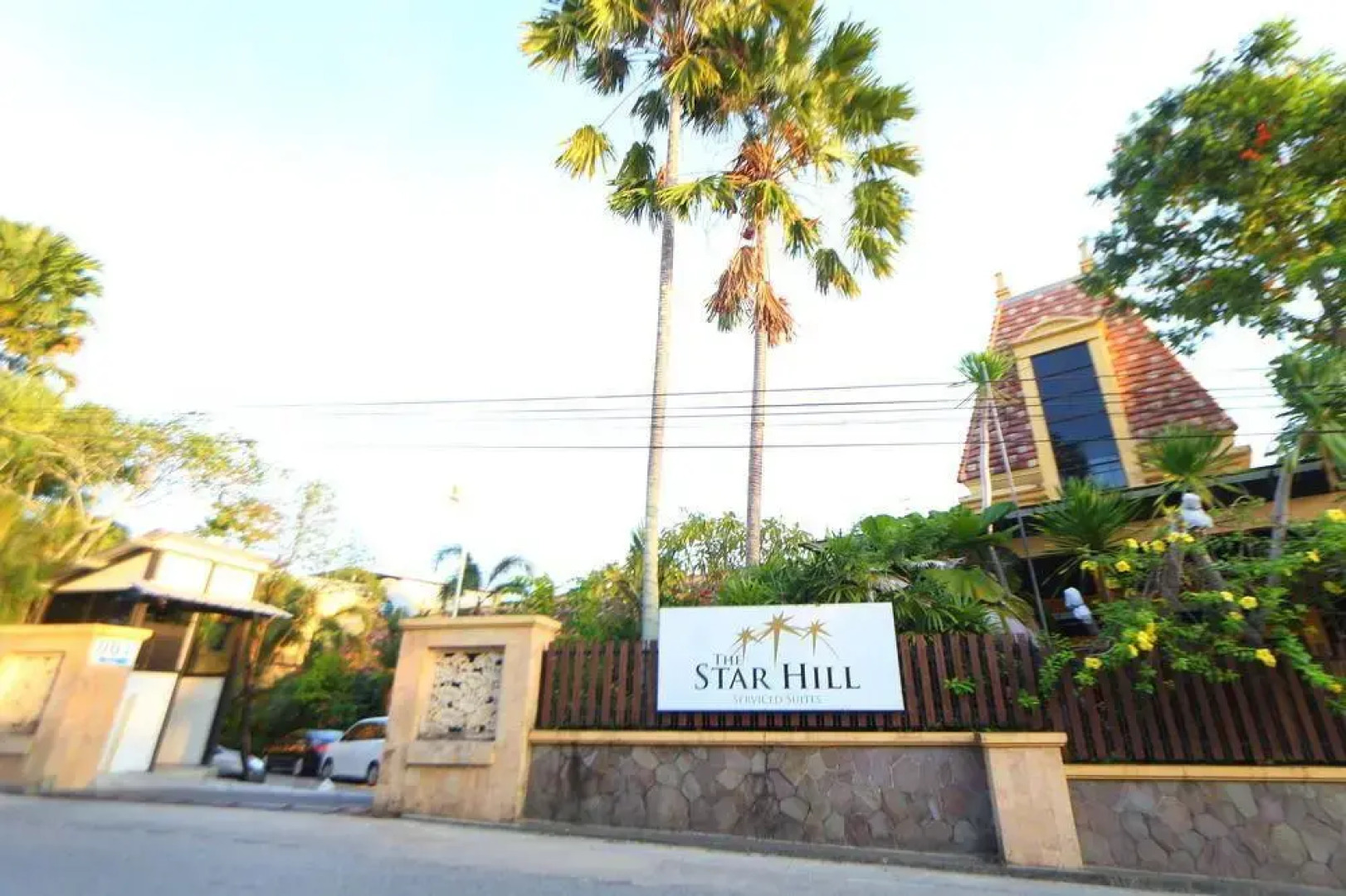 The Star Hill Hotel