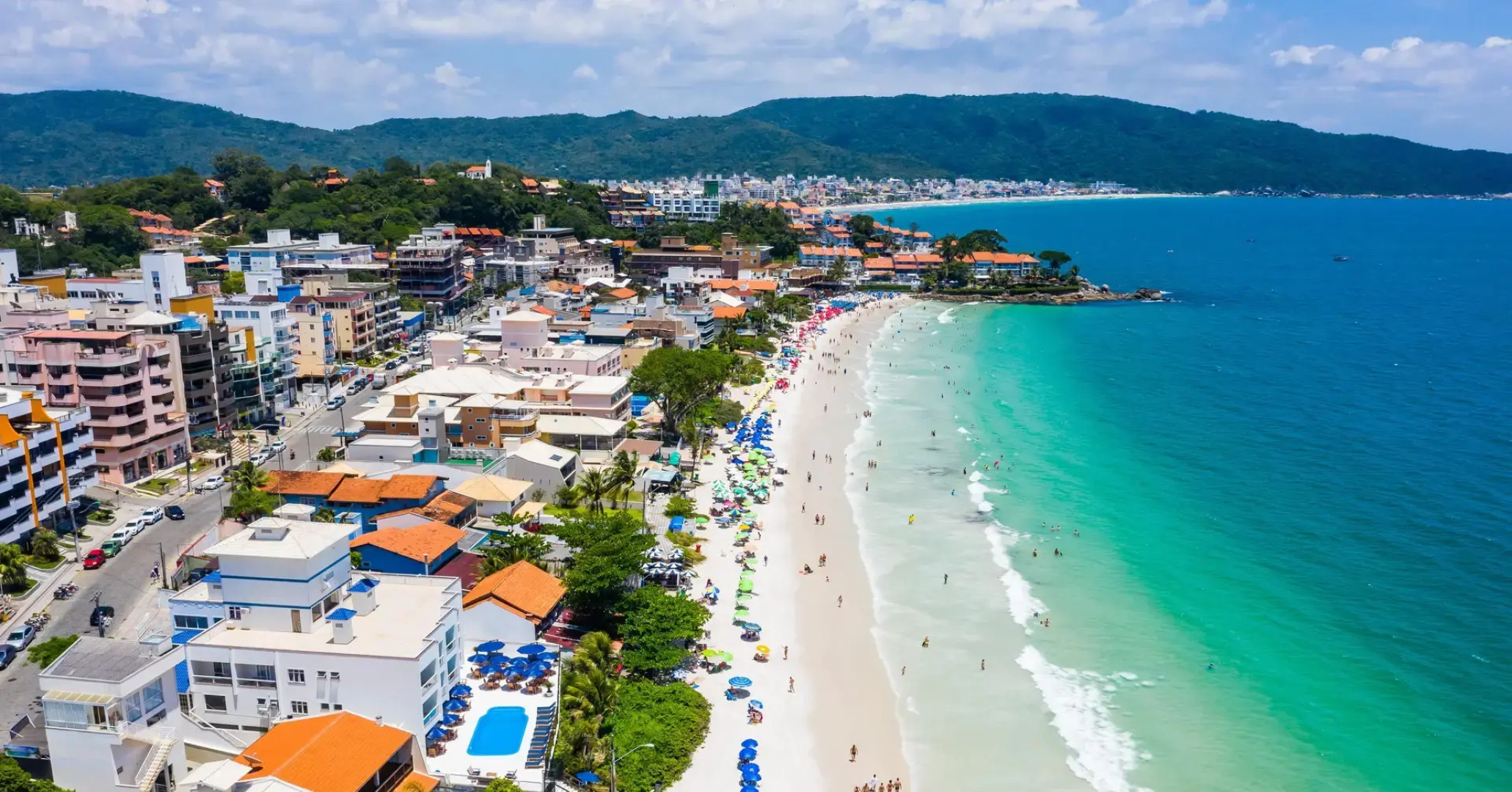 Bombinhas Blue Suítes