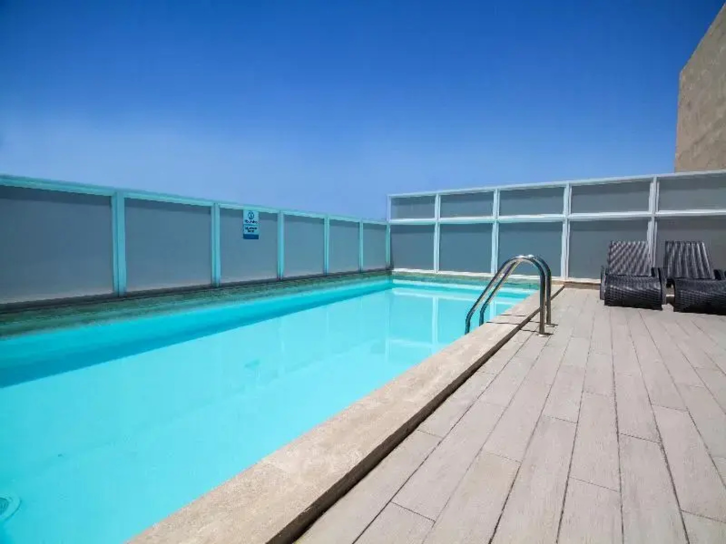 Blubay Apartments by ST Hotel