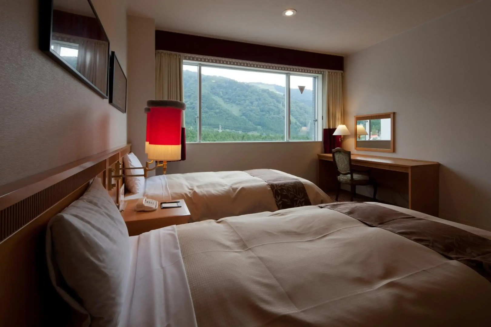 Hotel Morinokaze Tateyama