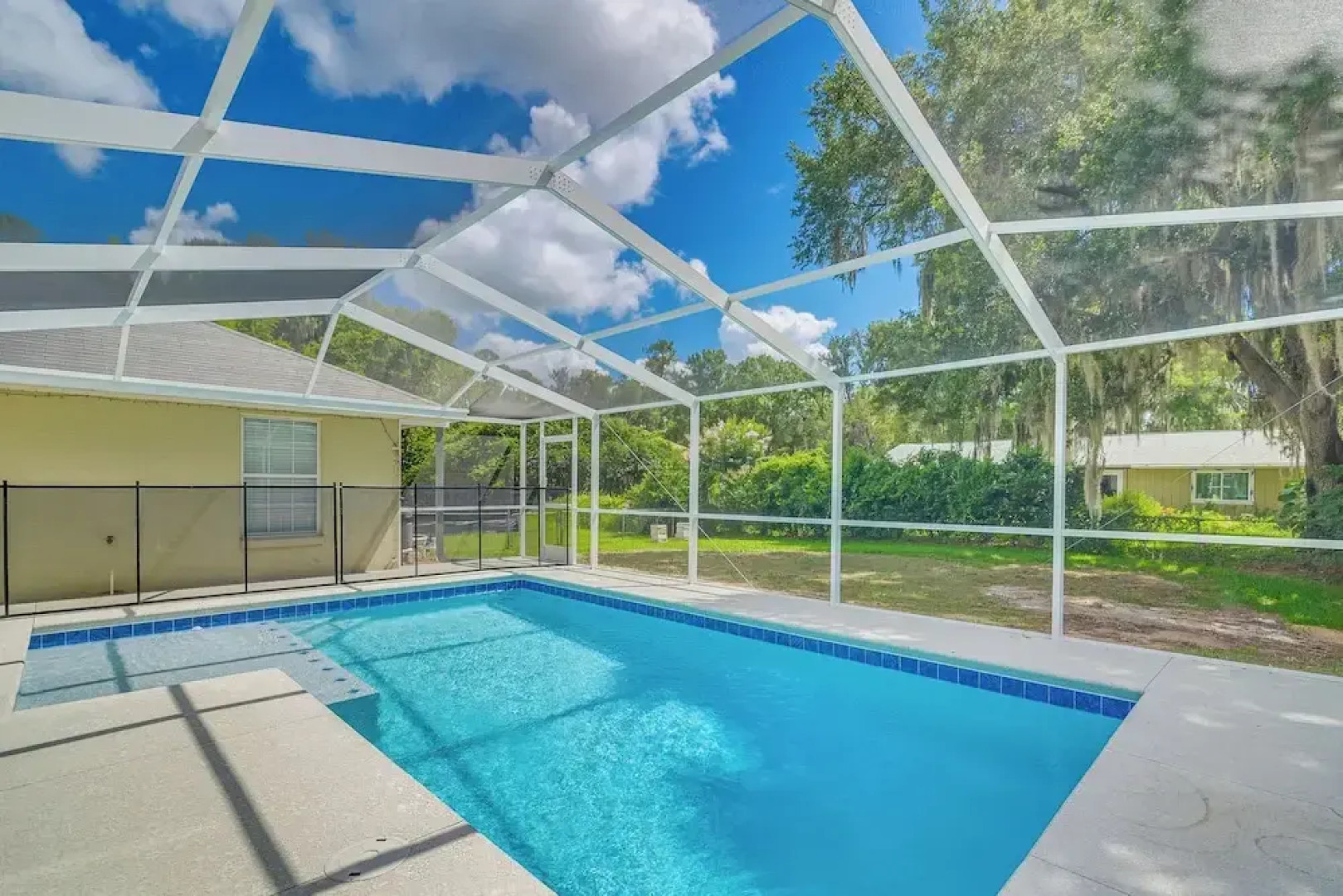 Private Pool & Grill: Peaceful Home in Dunnellon