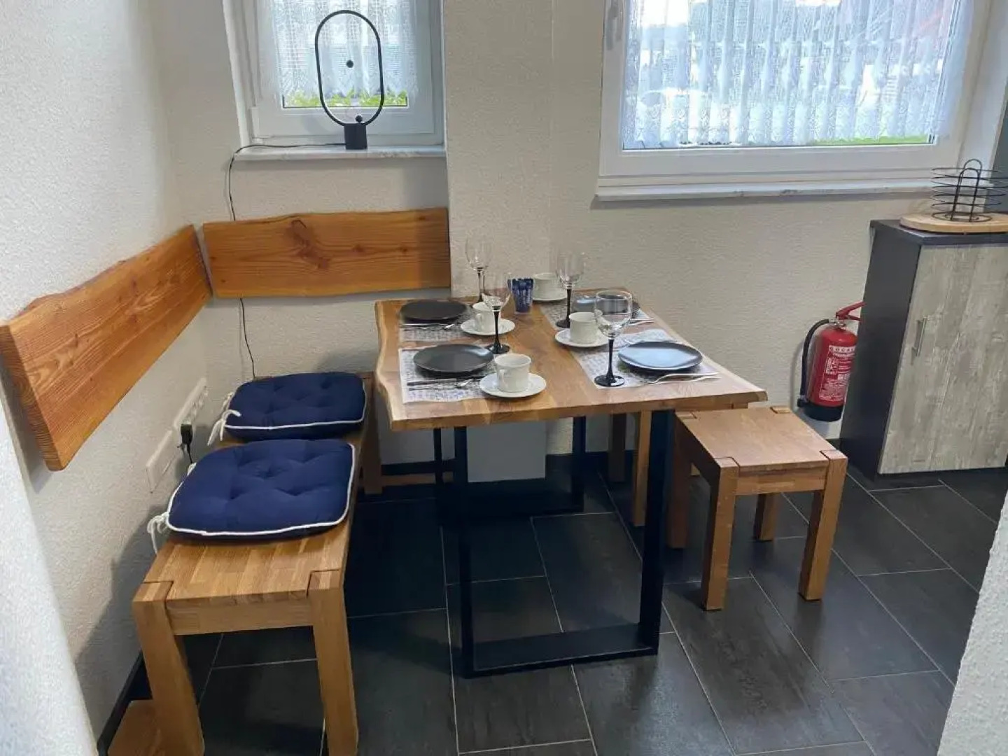 Adult only klimatisierte Ferienwohnung in Schwerte