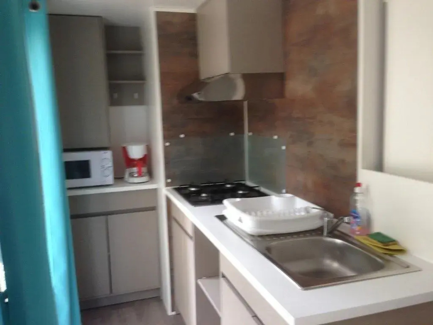 Camping Frédéric Mistral