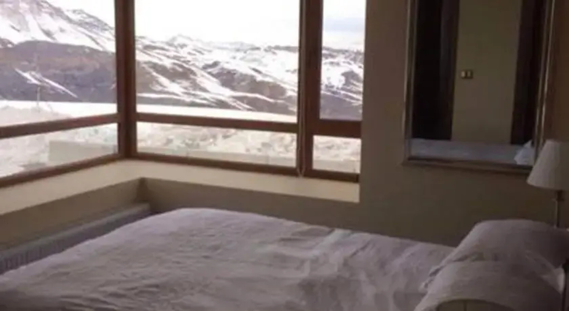 Valle Nevado Apartments