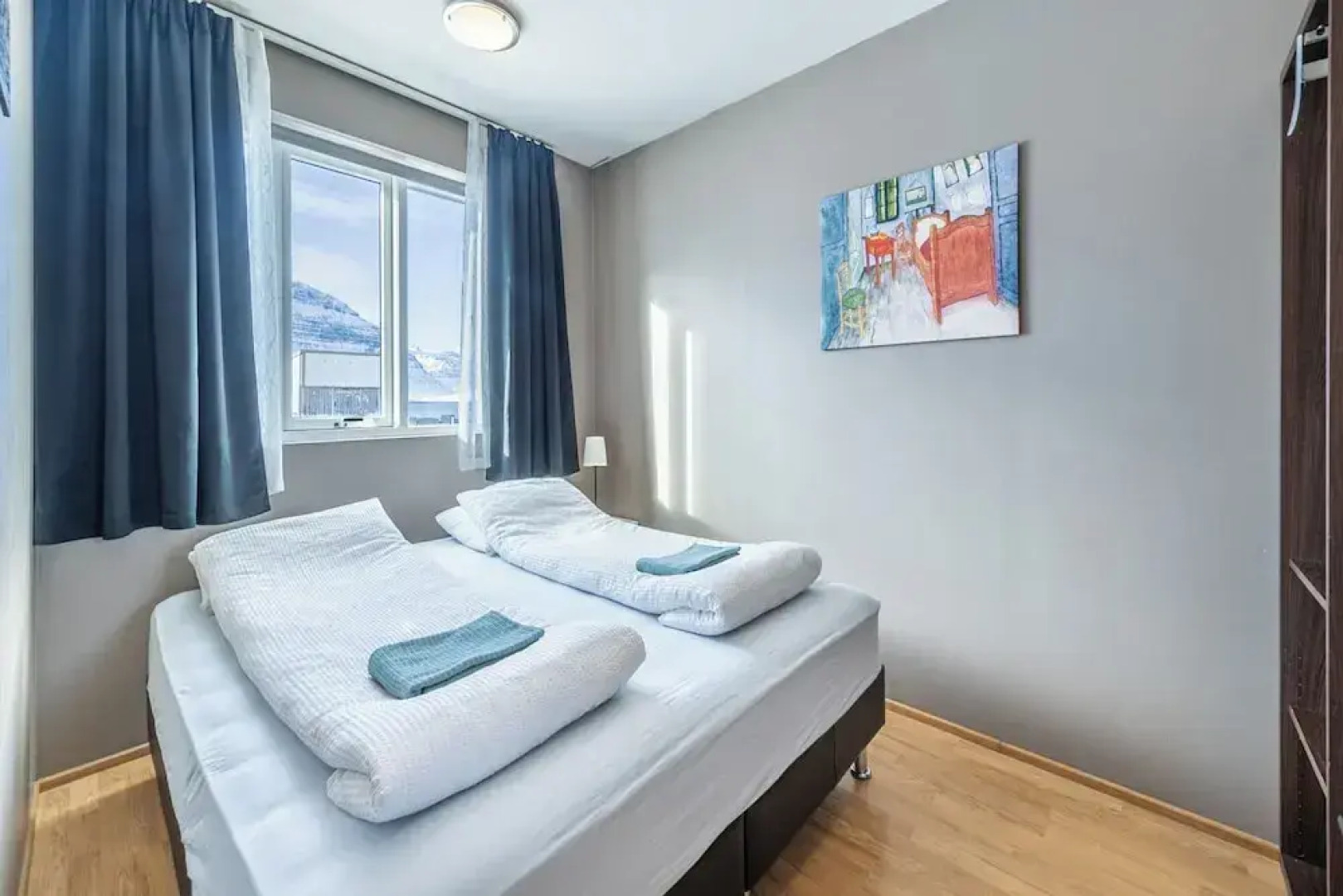 Stöð Guesthouse & Aparments