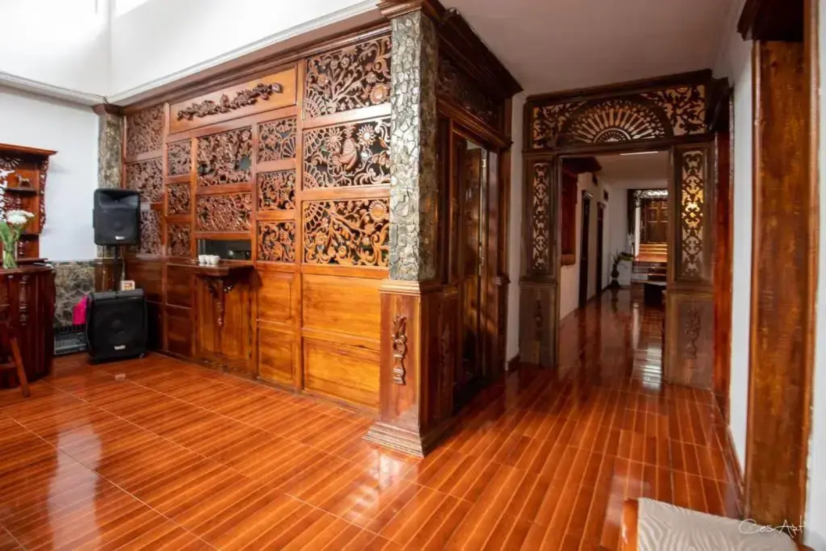 Las Marías Family Home