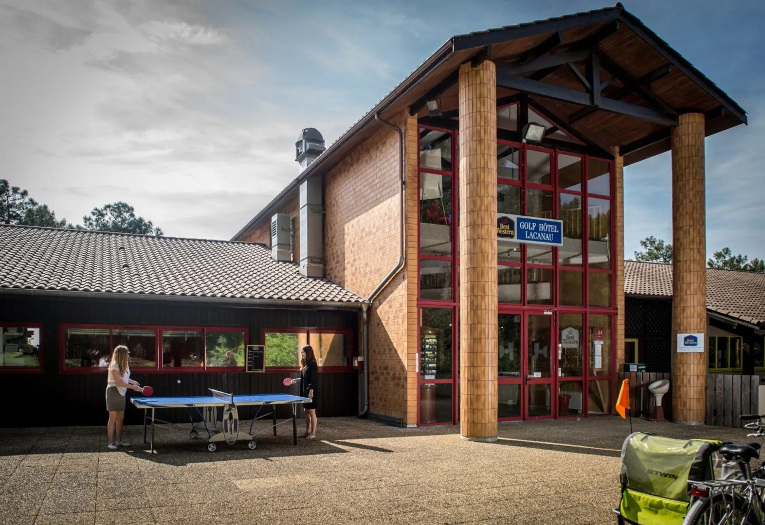 Best Western Golf Hotel Lacanau