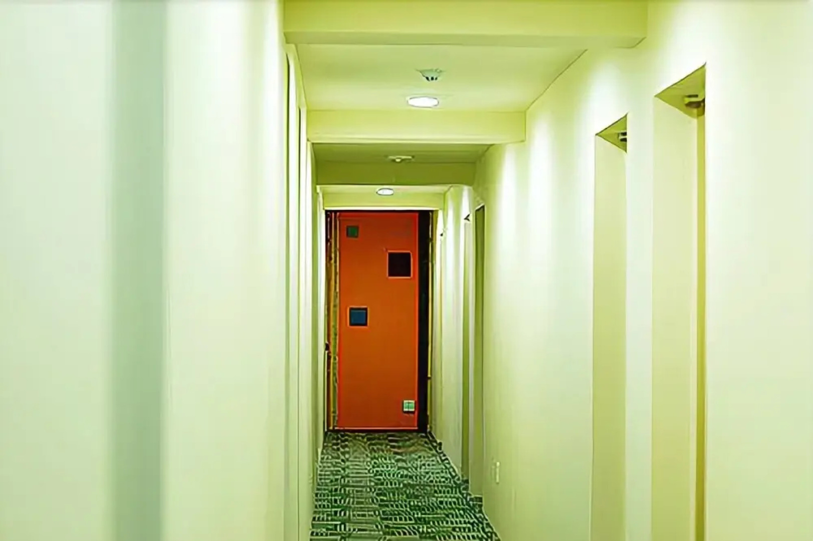 Buan Bauhaus Pension