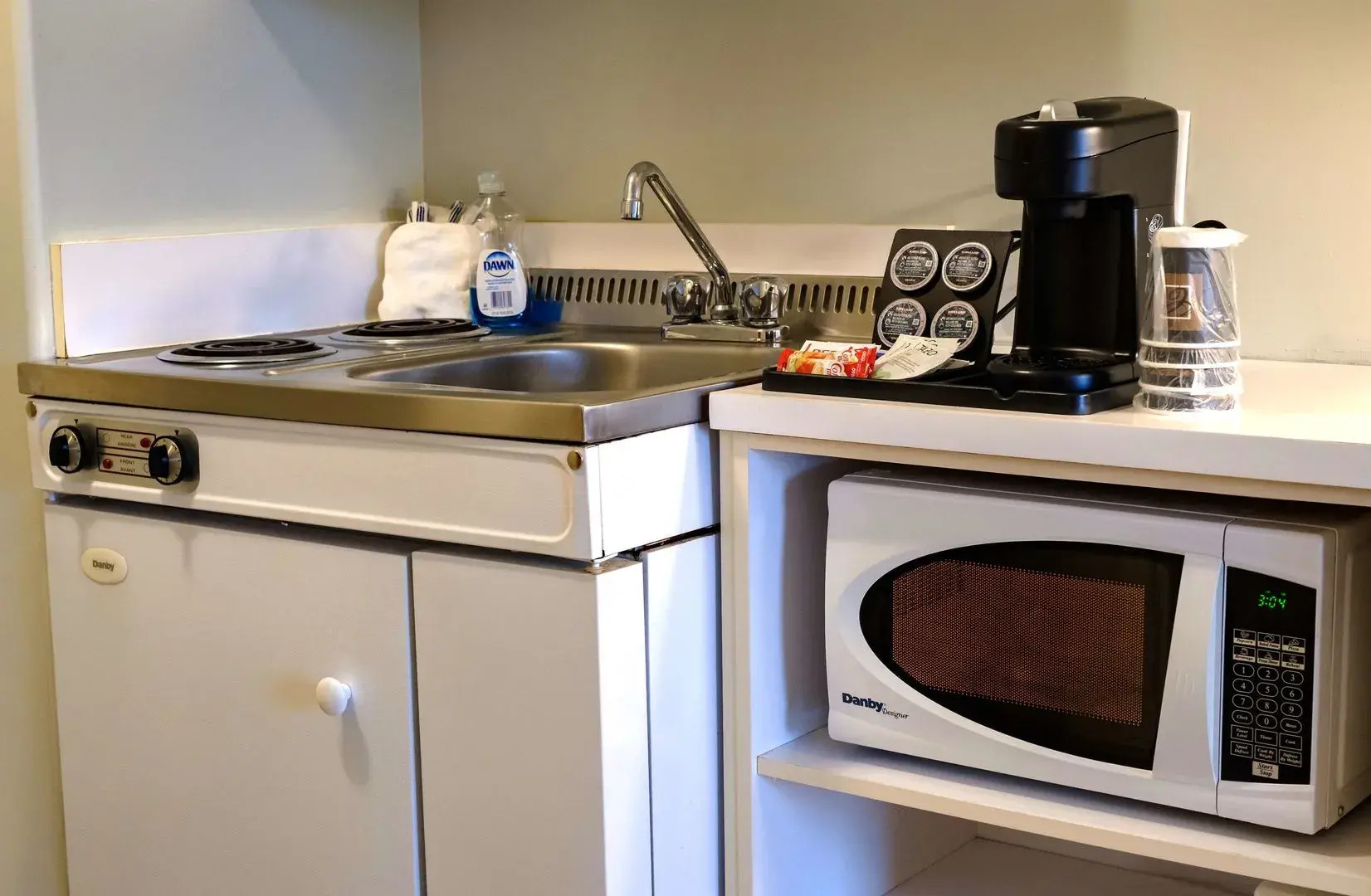 Coast Parksville Hotel