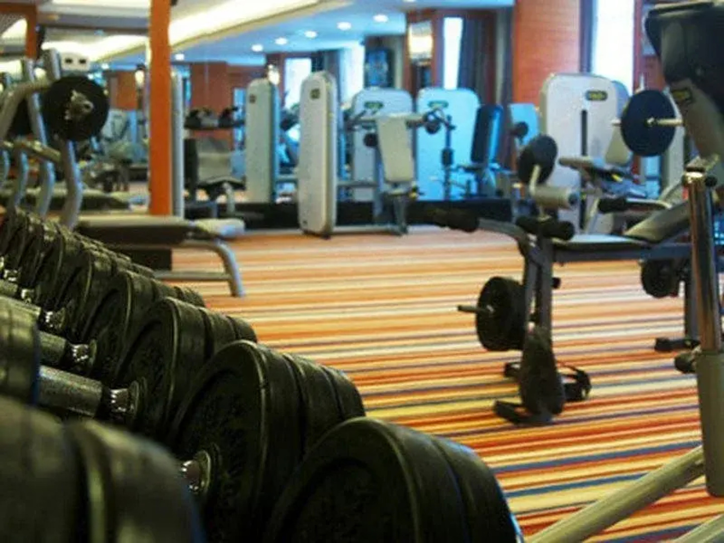 Howard Johnson Tech Center Plaza Hefei