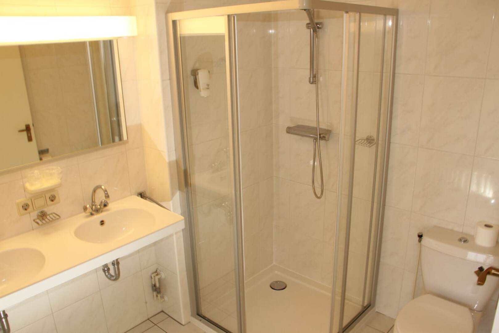 Hotel Restaurant De Korenbeurs Willem 4