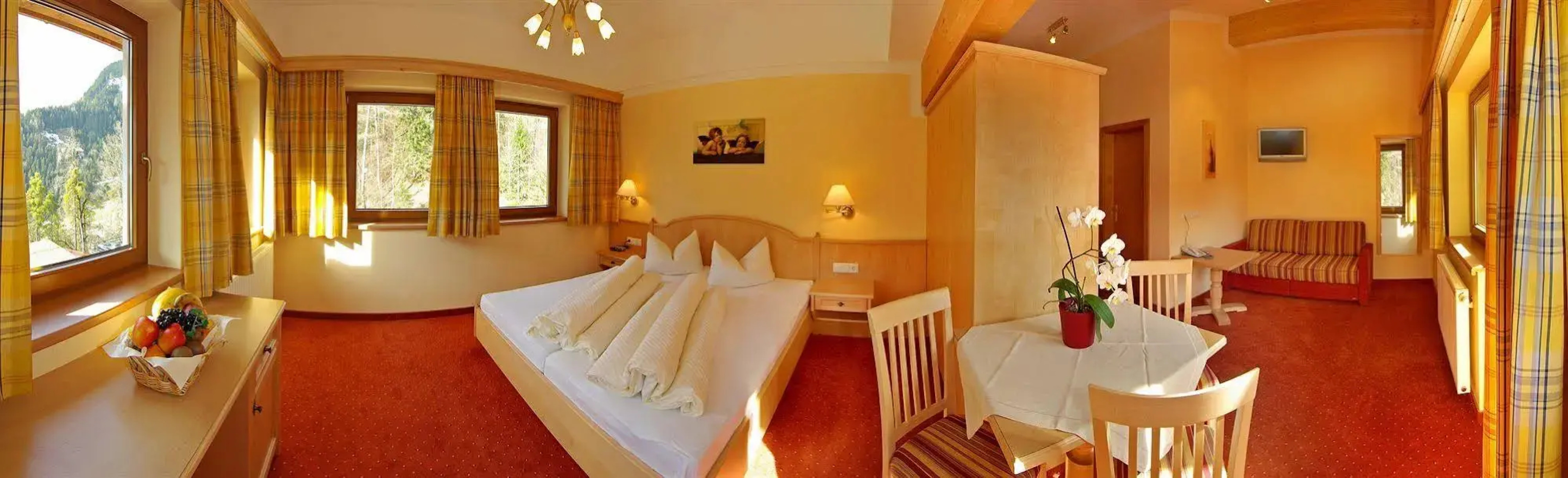 Ferienhotel Aussicht