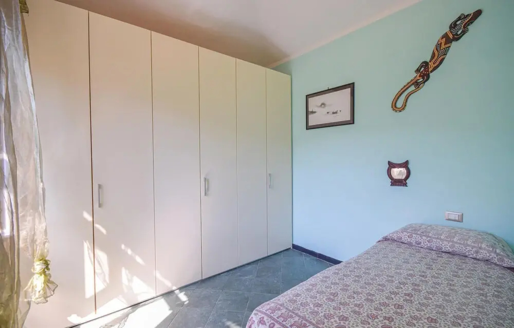 Beautiful Apartment in Camogli With Wifi and 3 Bedrooms