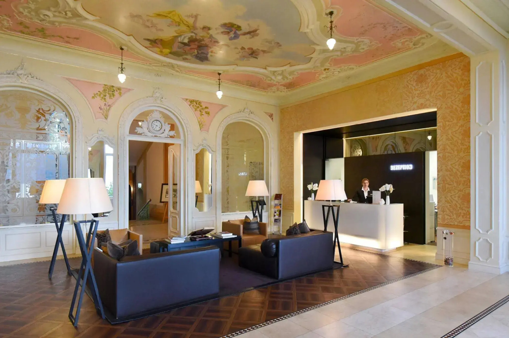 Hotel Vitznauerhof - Lifestyle Hideway at the Lake