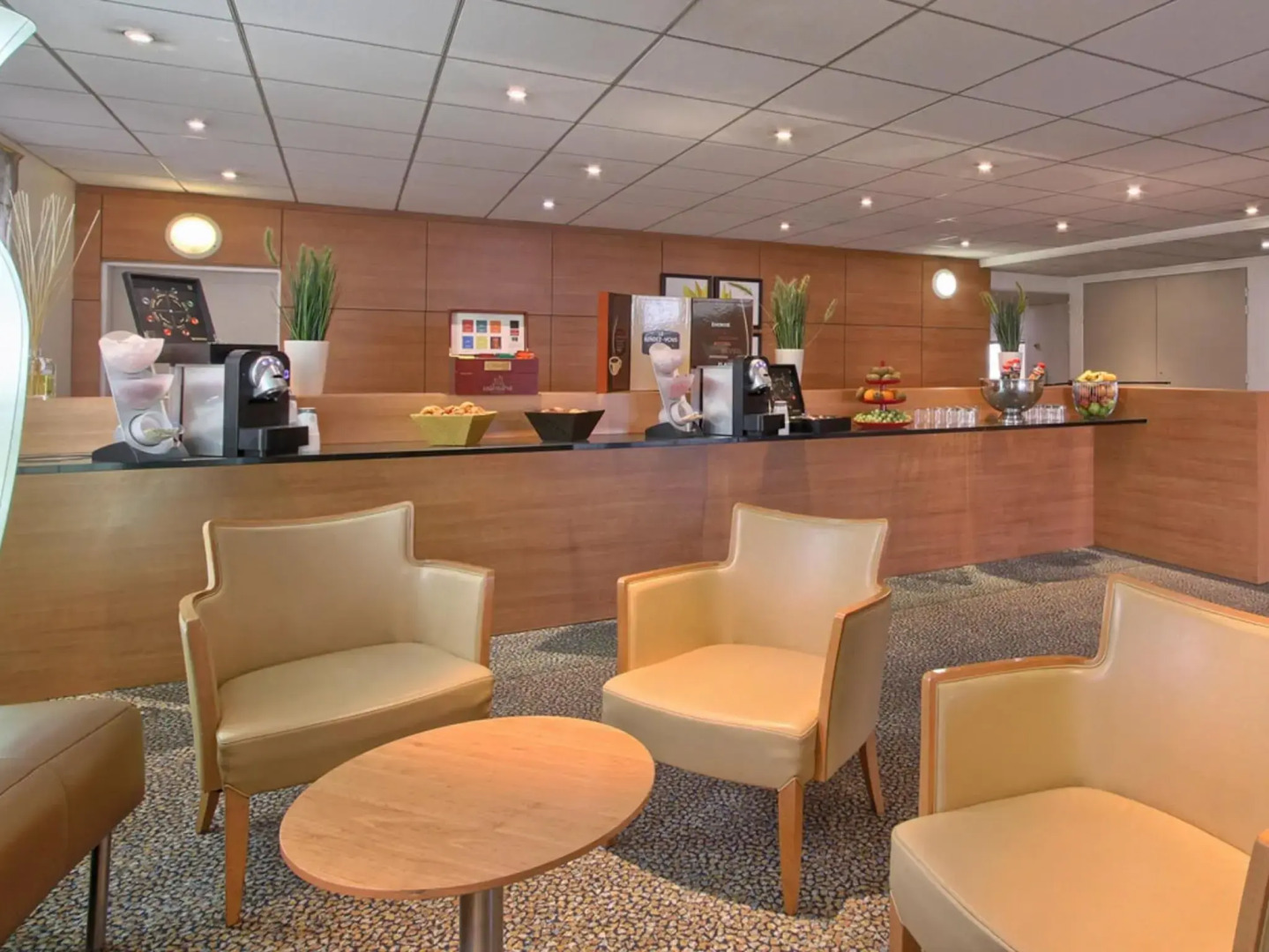 Novotel Paris 13 Porte d'Italie