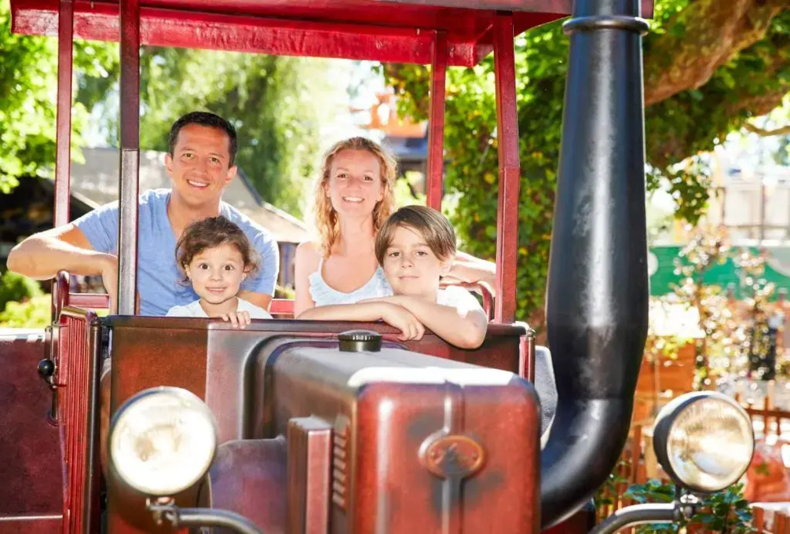 4-Sterne Superior Erlebnishotel Krønasår, Europa-Park Freizeitpark & Erlebnis-Resort