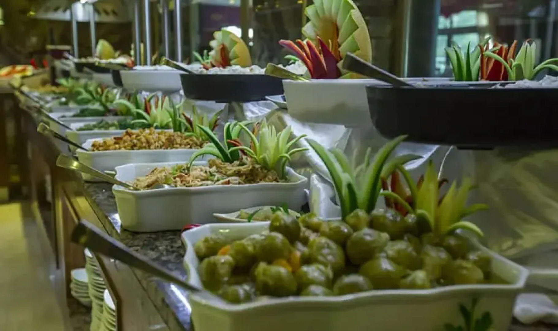 Sarot Termal Park Resort & Spa Halal Hotel