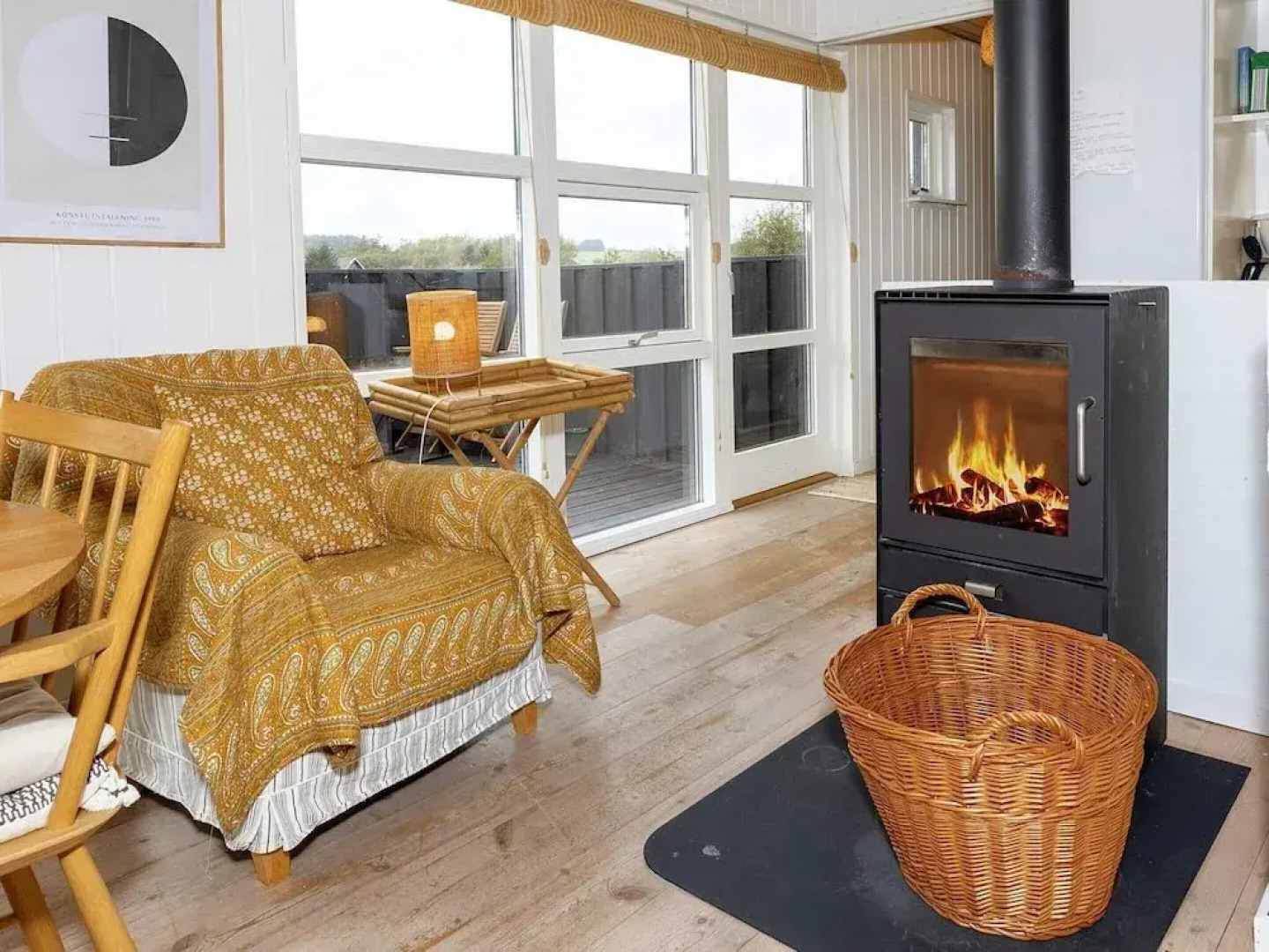 6 Person Holiday Home in Oster Assels-by Traum