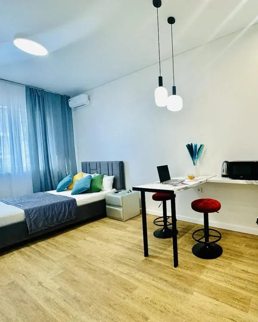 Апартаменты Север улице Революционная