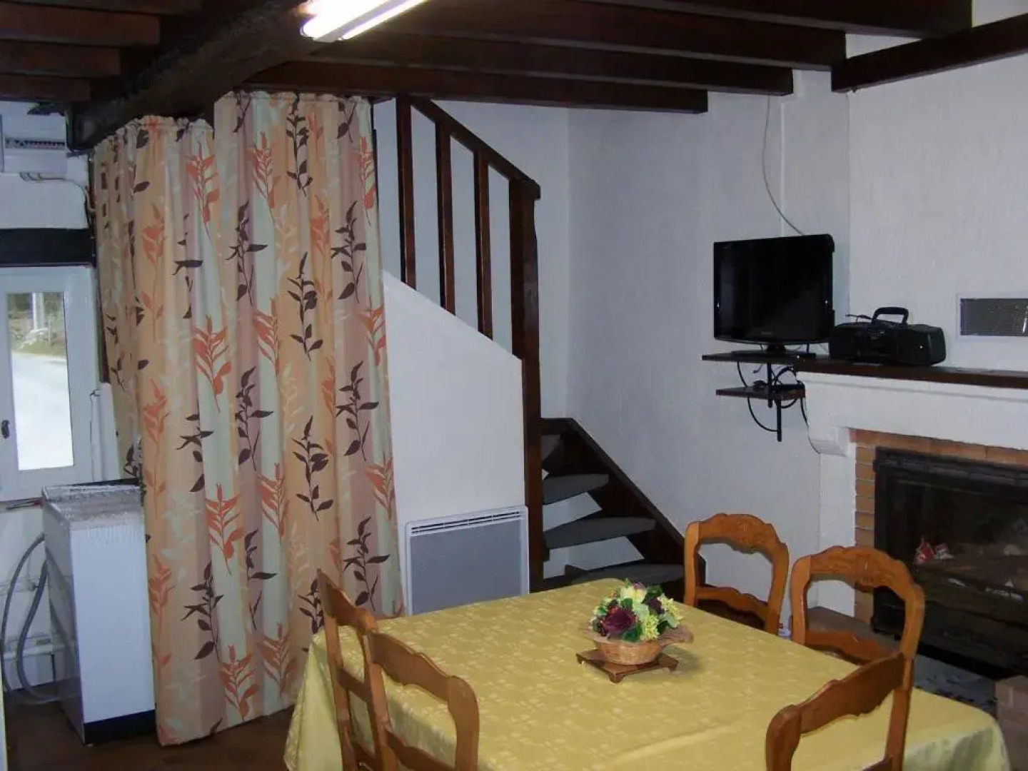 Maison Communauté de communes Brenne - Val de Creuse-Rosnay, 3 pièces, 5 personnes - FR-1-591-80