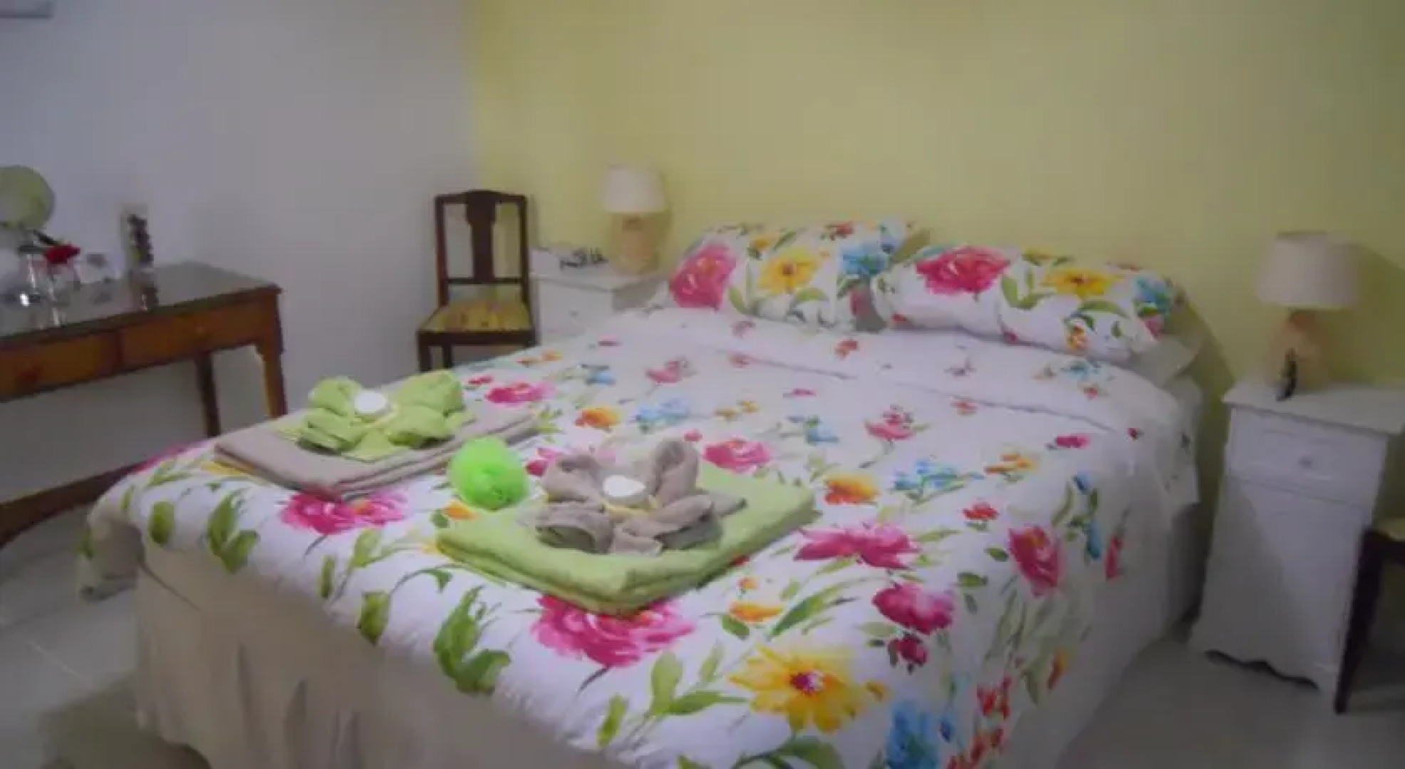 Holiday homes Etang Cubes