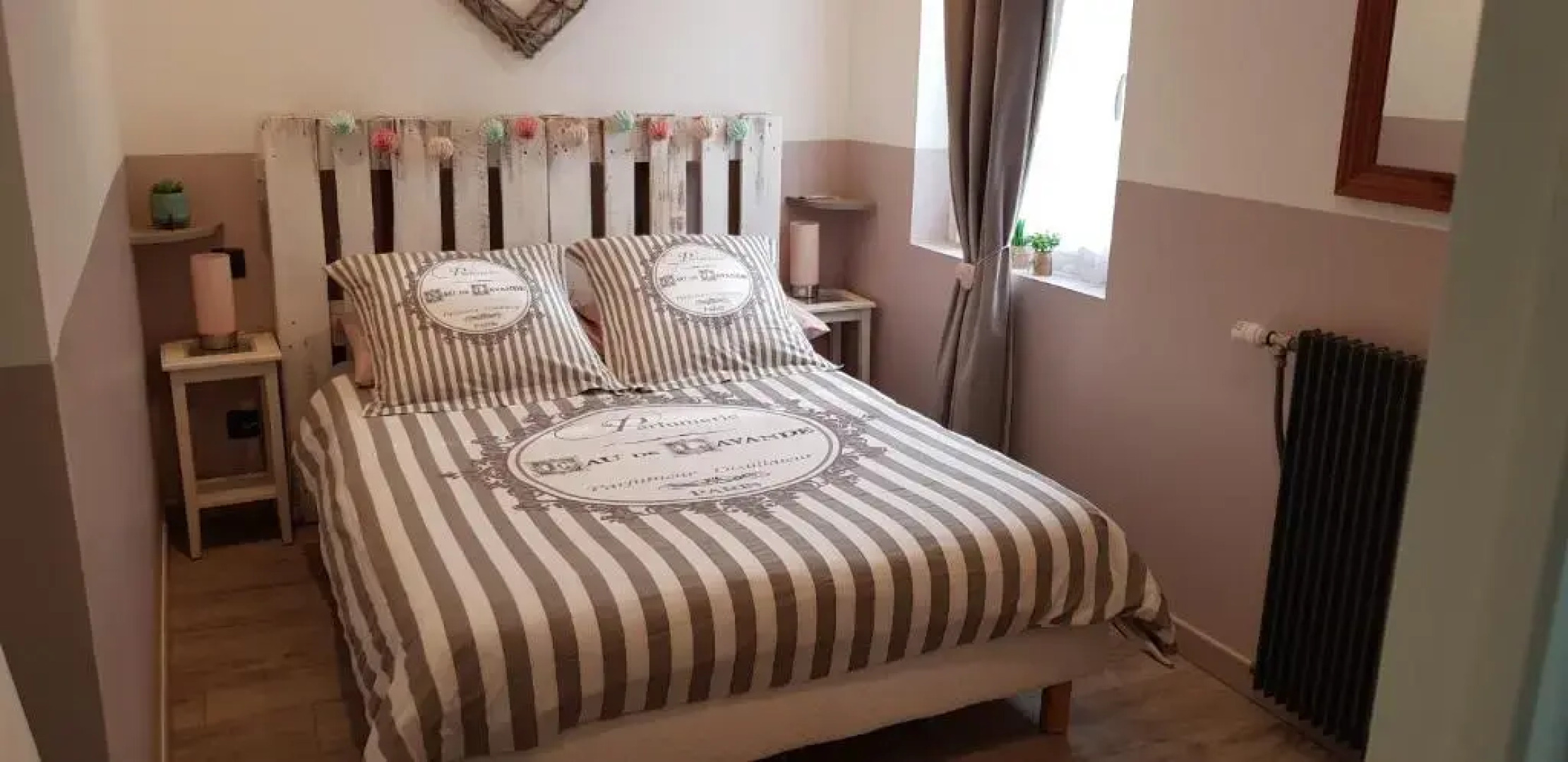 Vieille Fermette BnB chambre prive