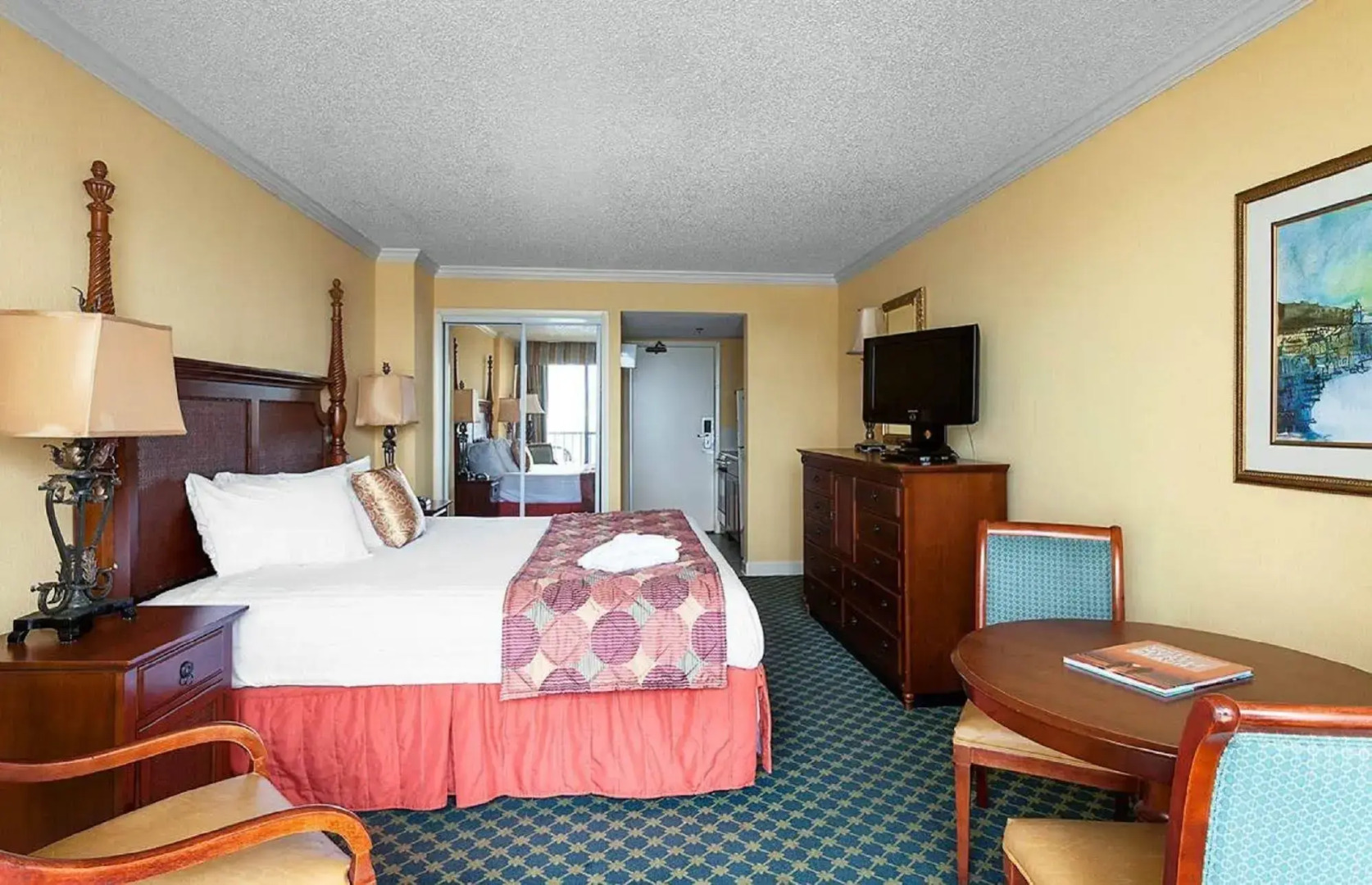 Sea Crest Oceanfront Resort