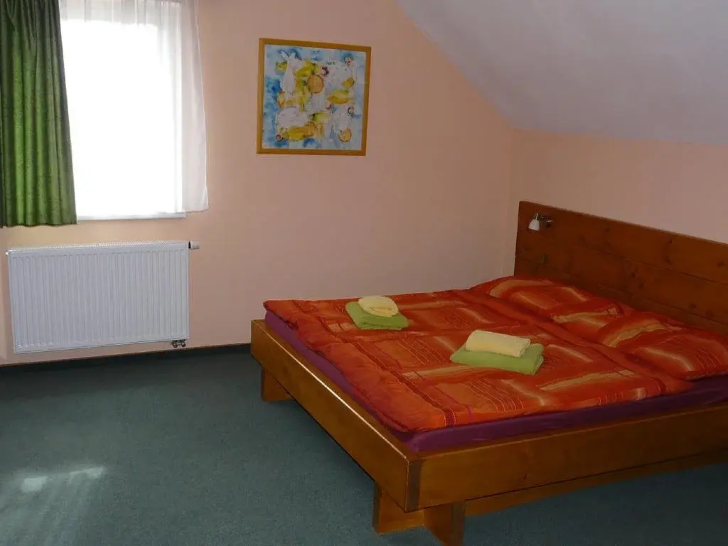 Wellness Penzion Palice