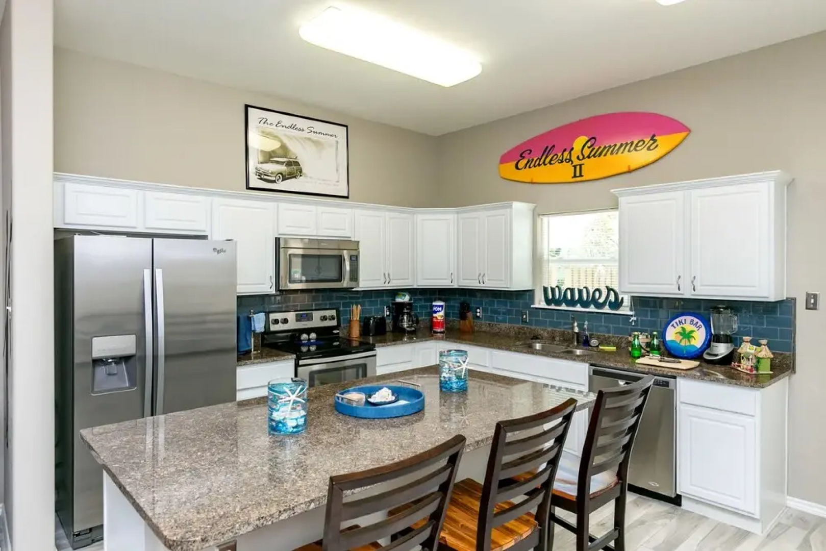 Brand New at Padre Beach View Resort by RedAwning